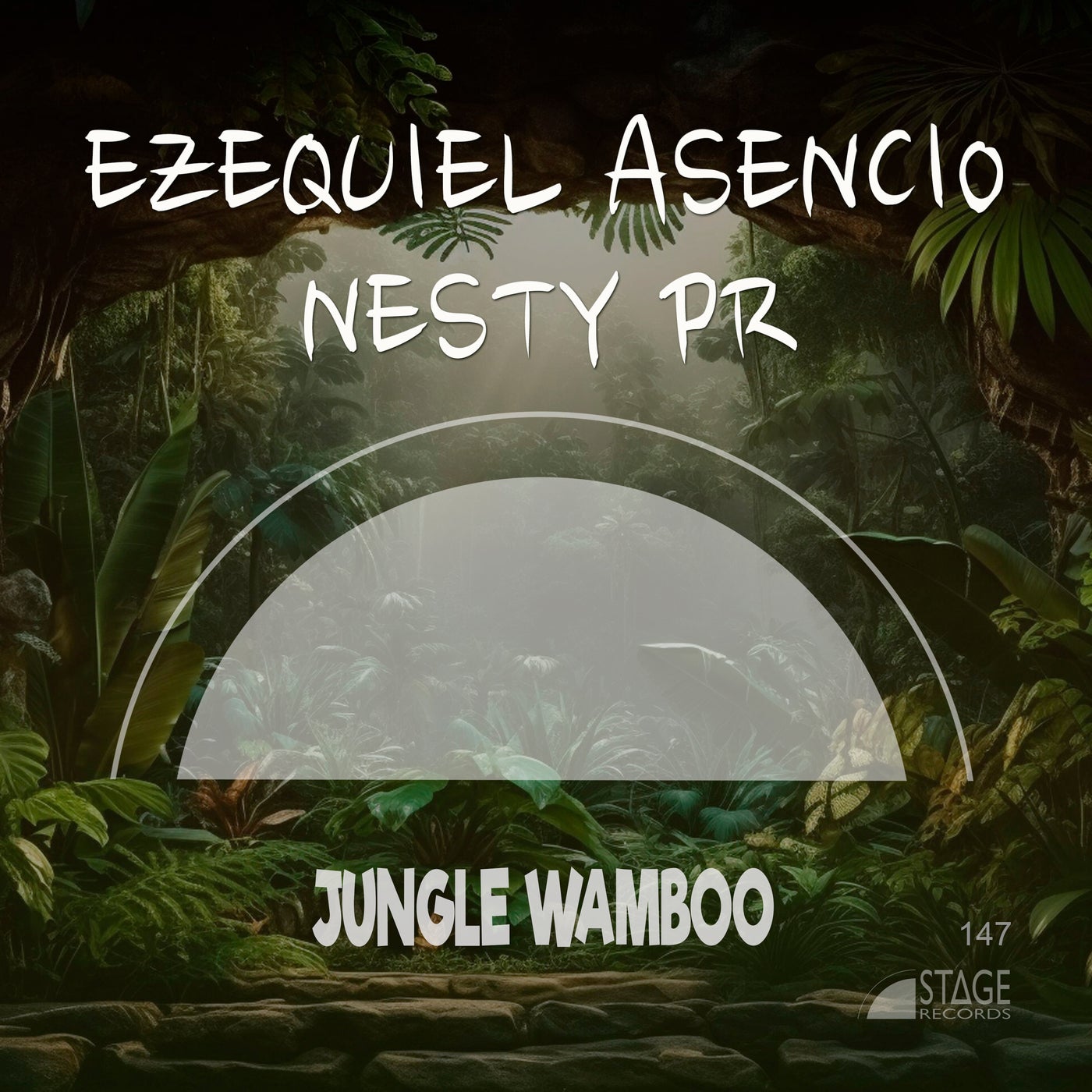 Jungle Wamboo