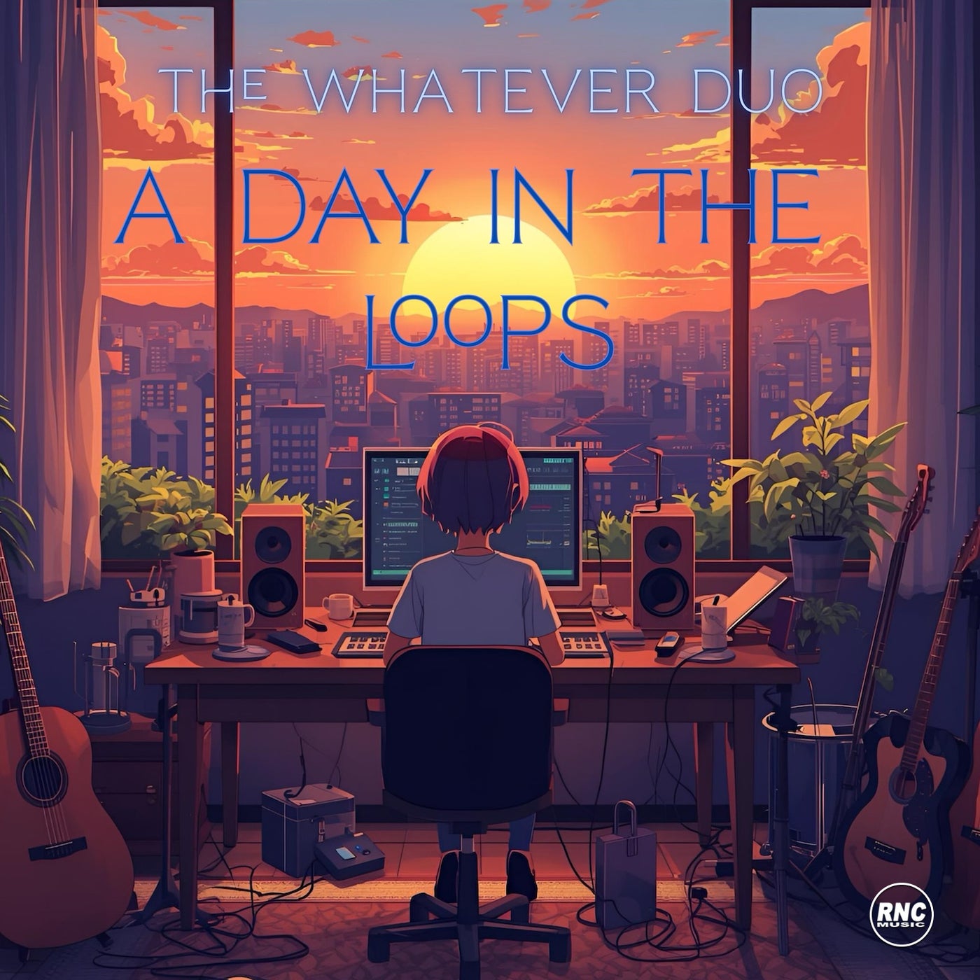 Cover art for A Day In The Loops