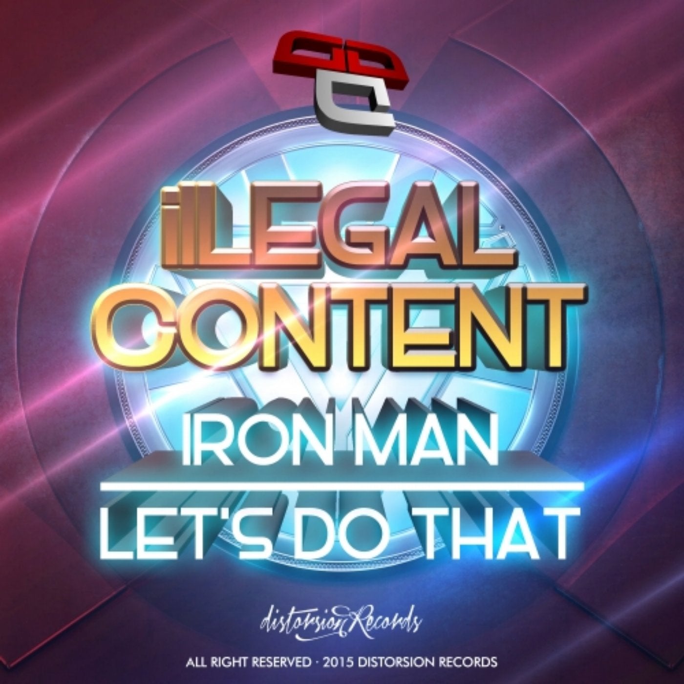 Iron Man / Lets Do That