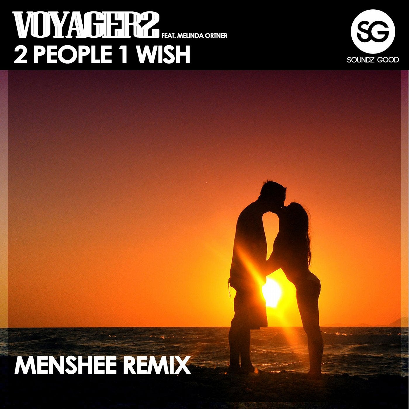 2 People 1 Wish - Menshee Remix