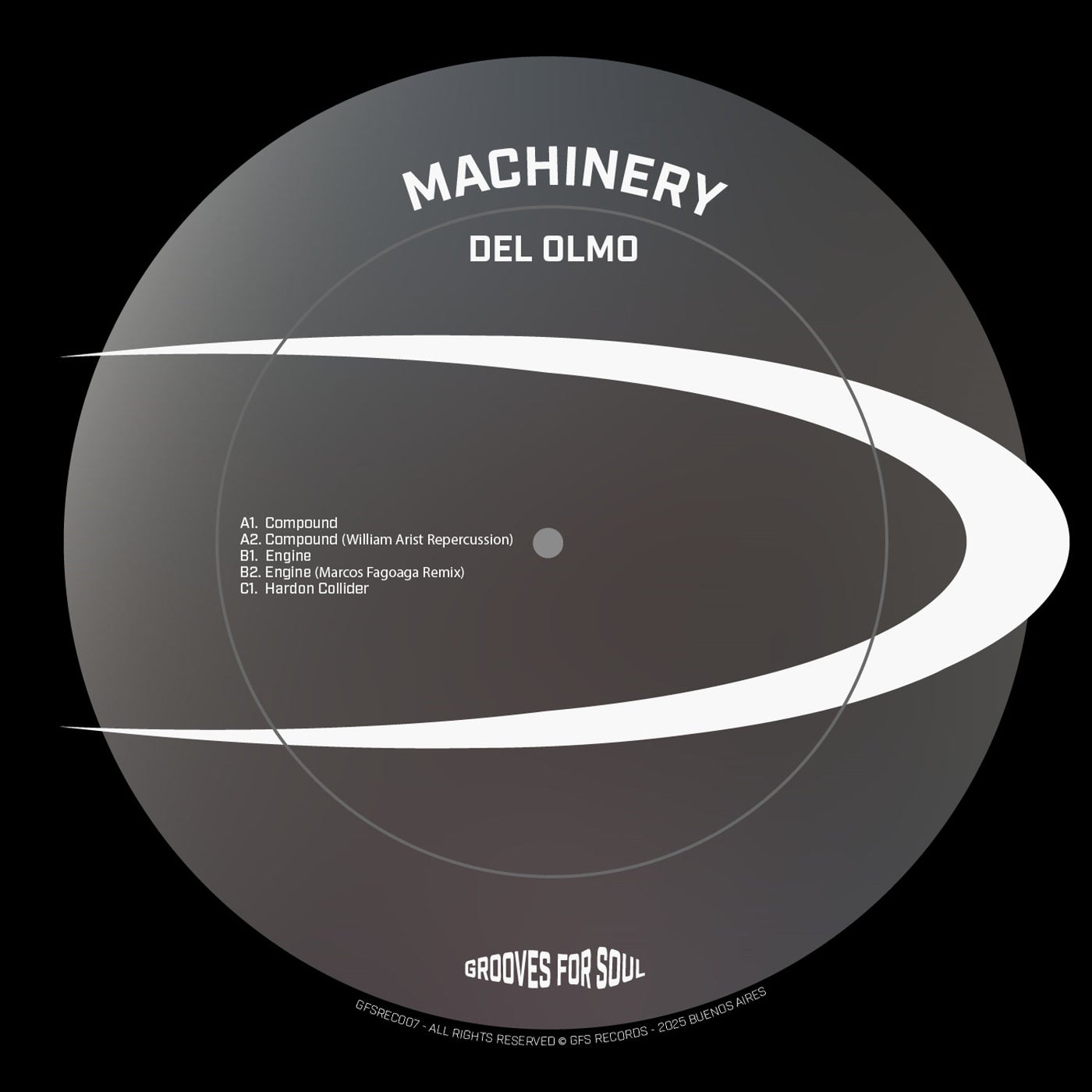 Machinery