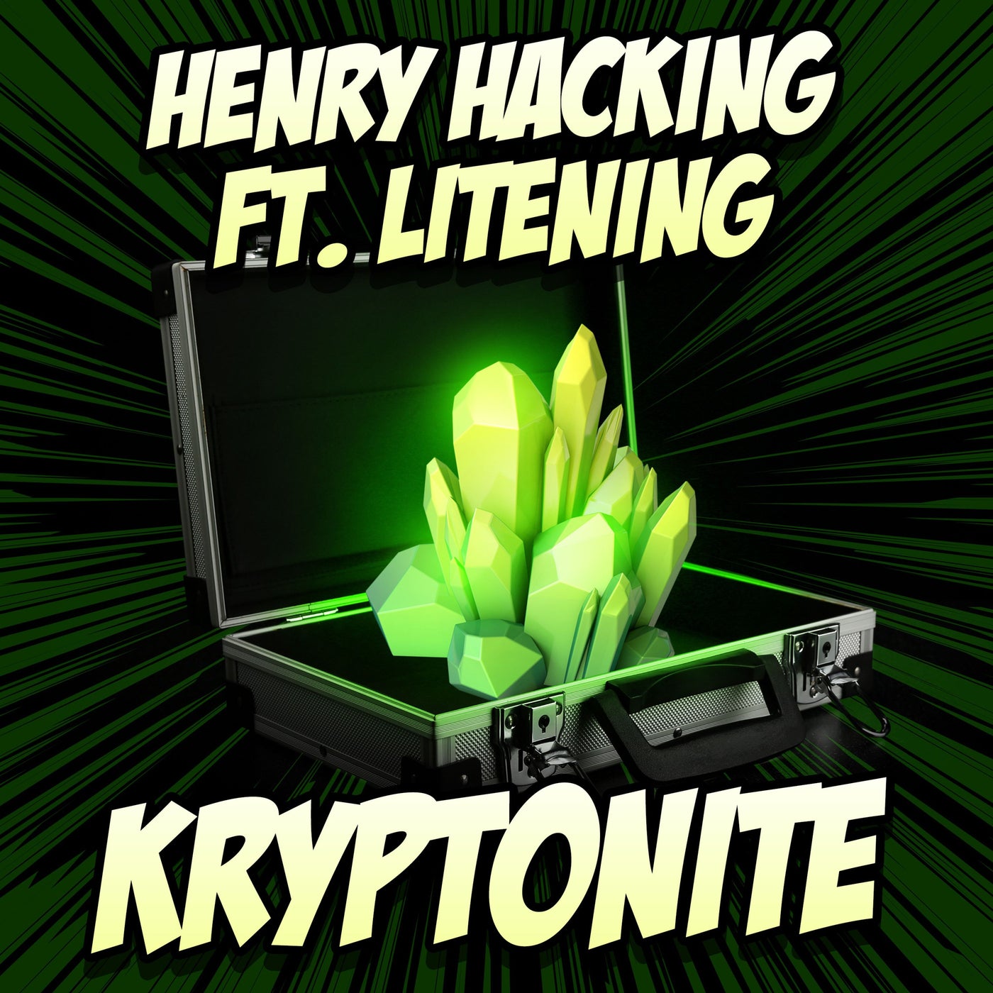 Kryptonite (feat. Litening) (Extended Mix)