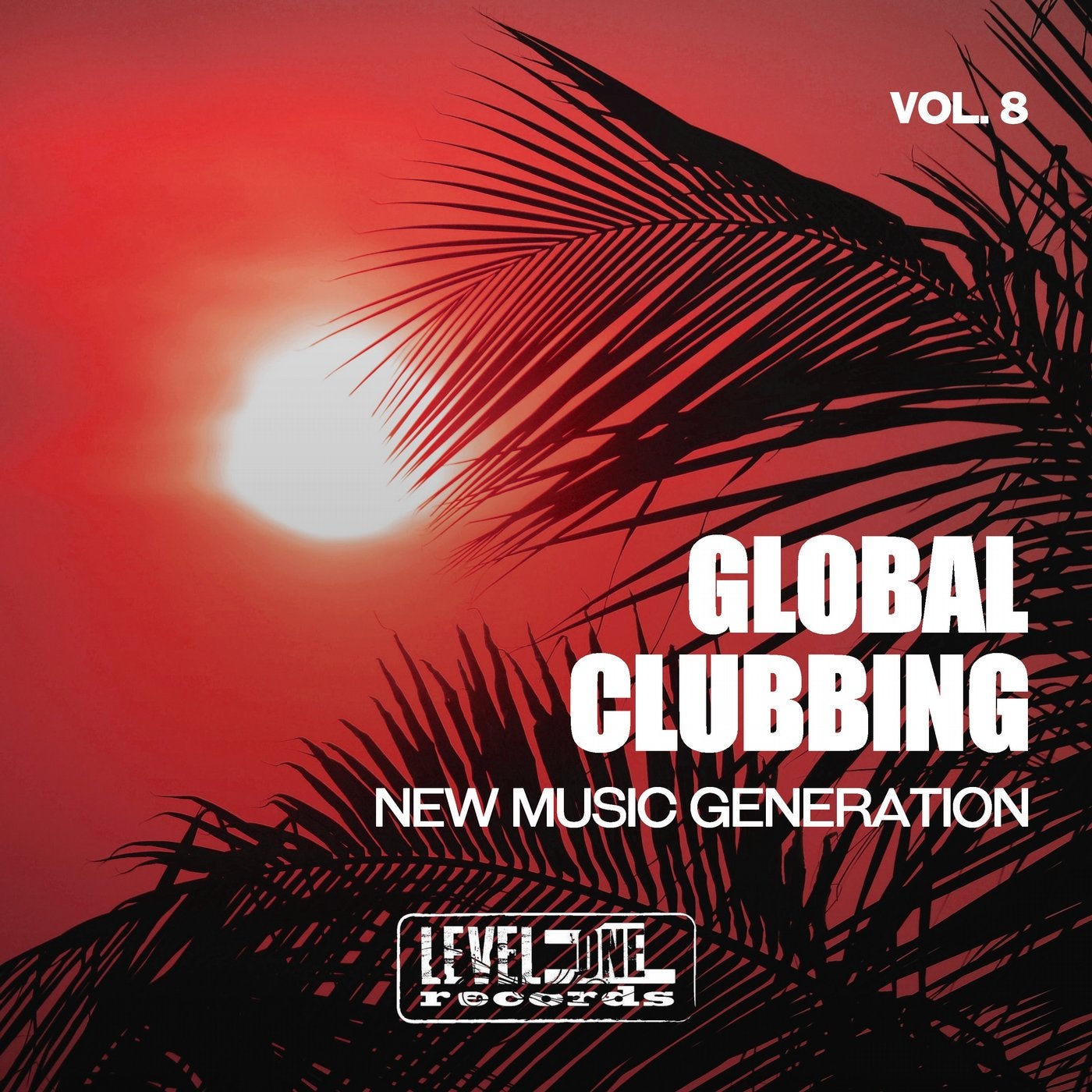 Global Clubbing, Vol. 8 (New Music Generation)