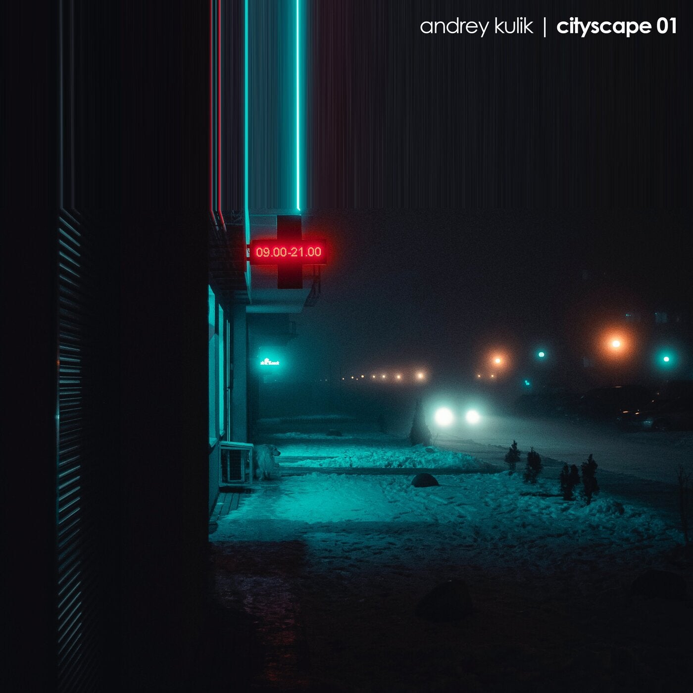 Cityscape 01