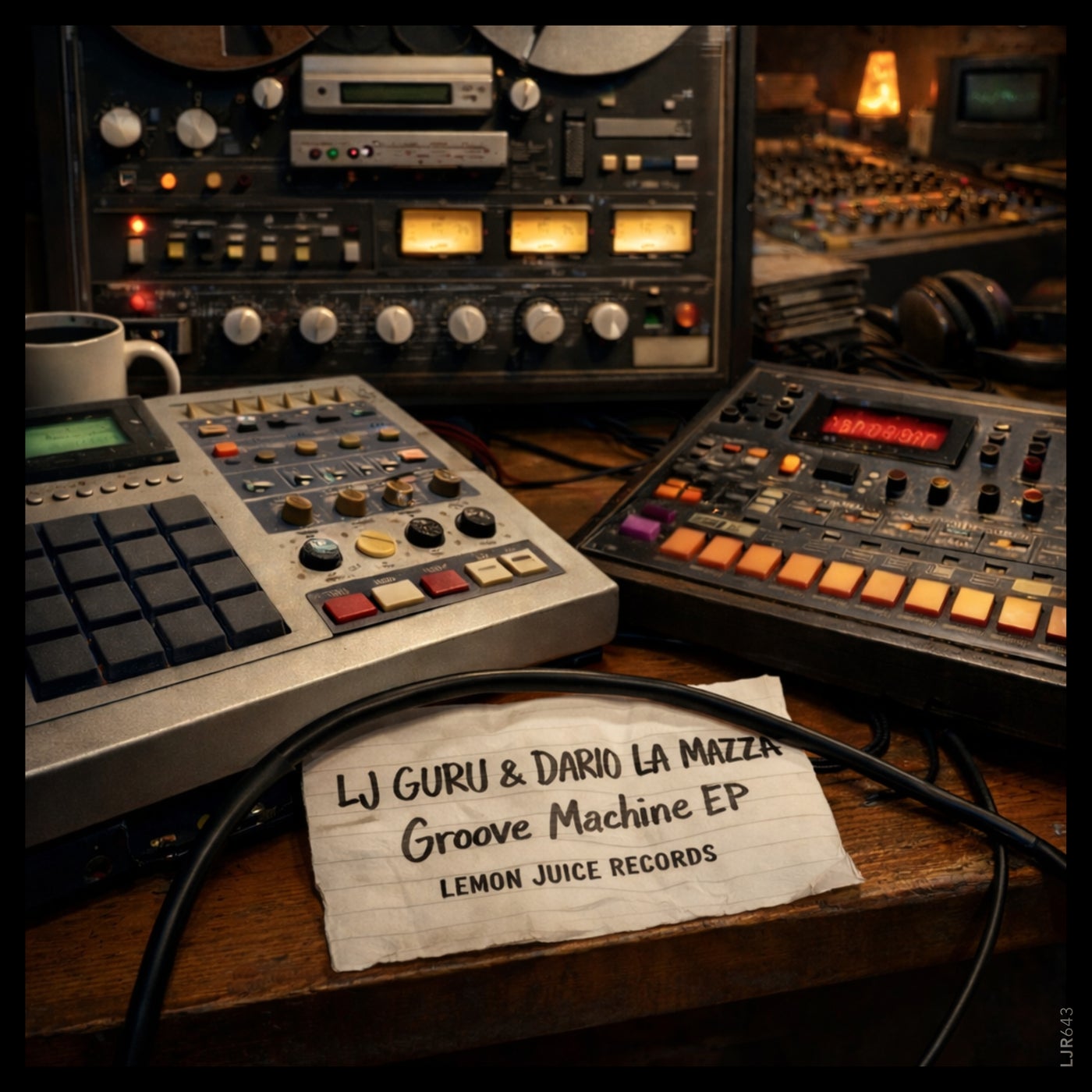 Groove Machine