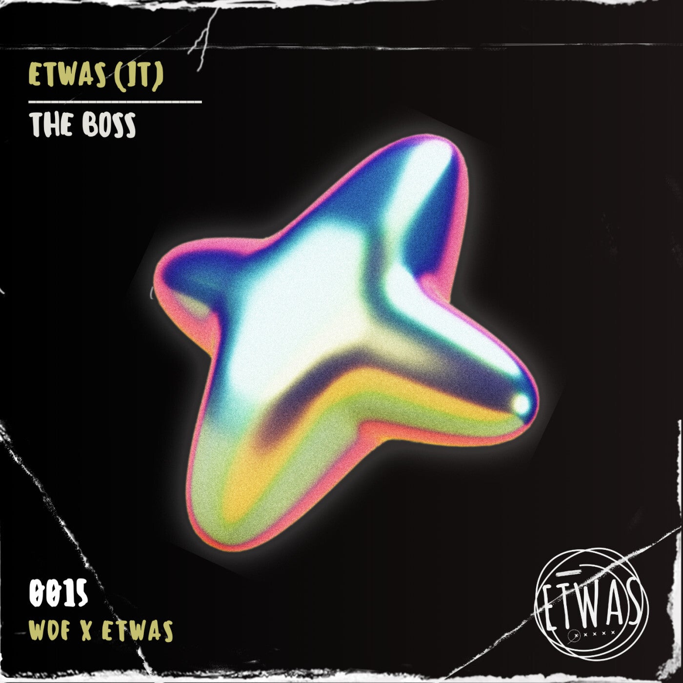 The Boss (Original Mix)