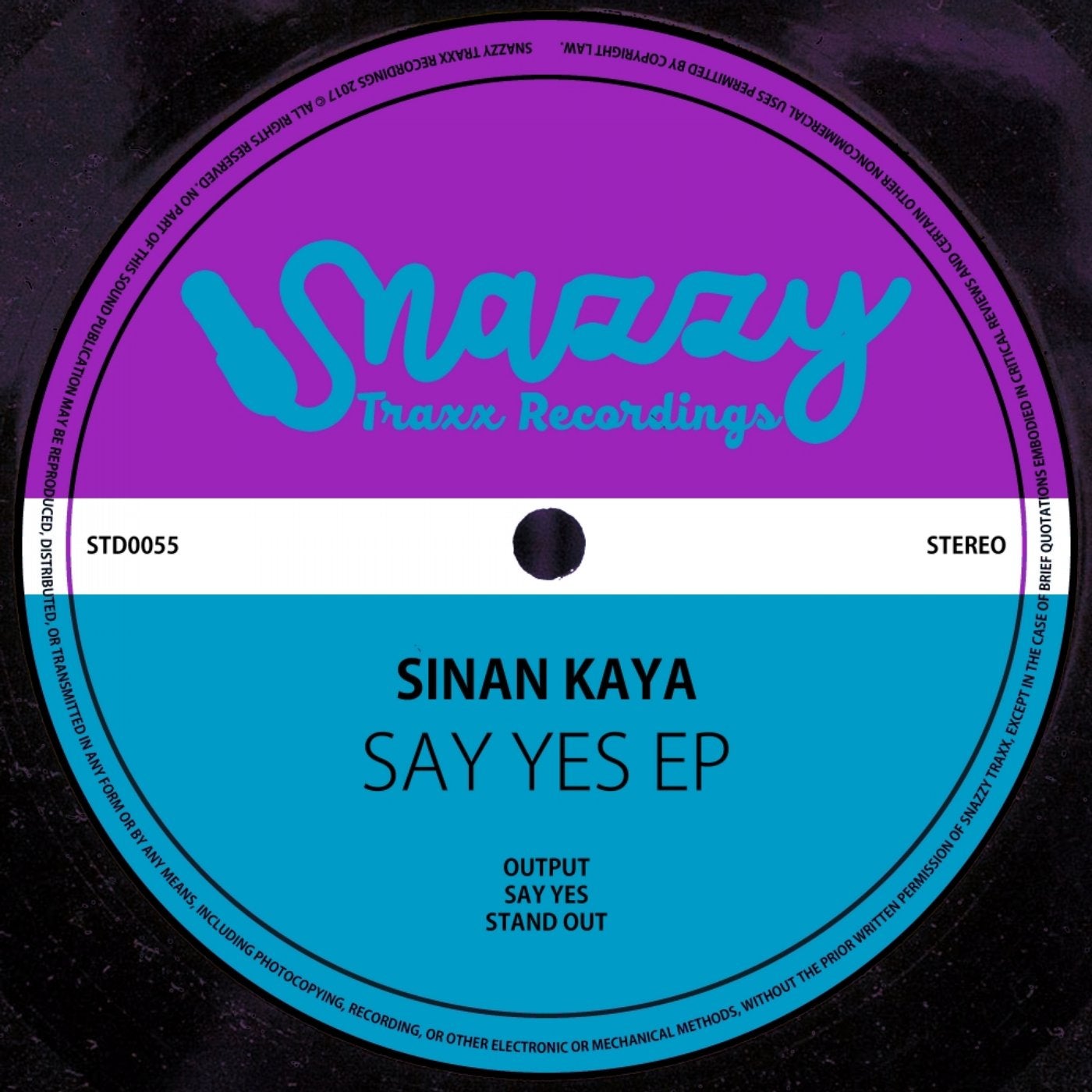 Say Yes EP