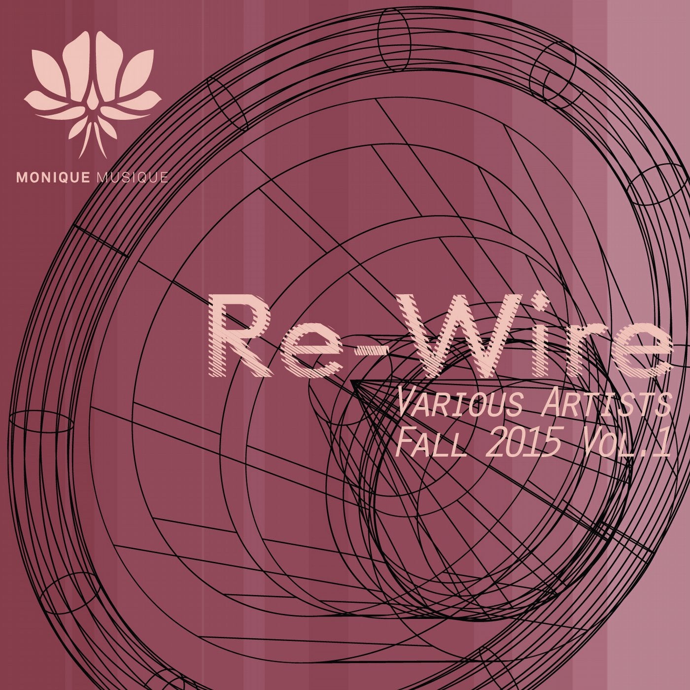 Re-Wire Fall 2015 V.A. Vol.1