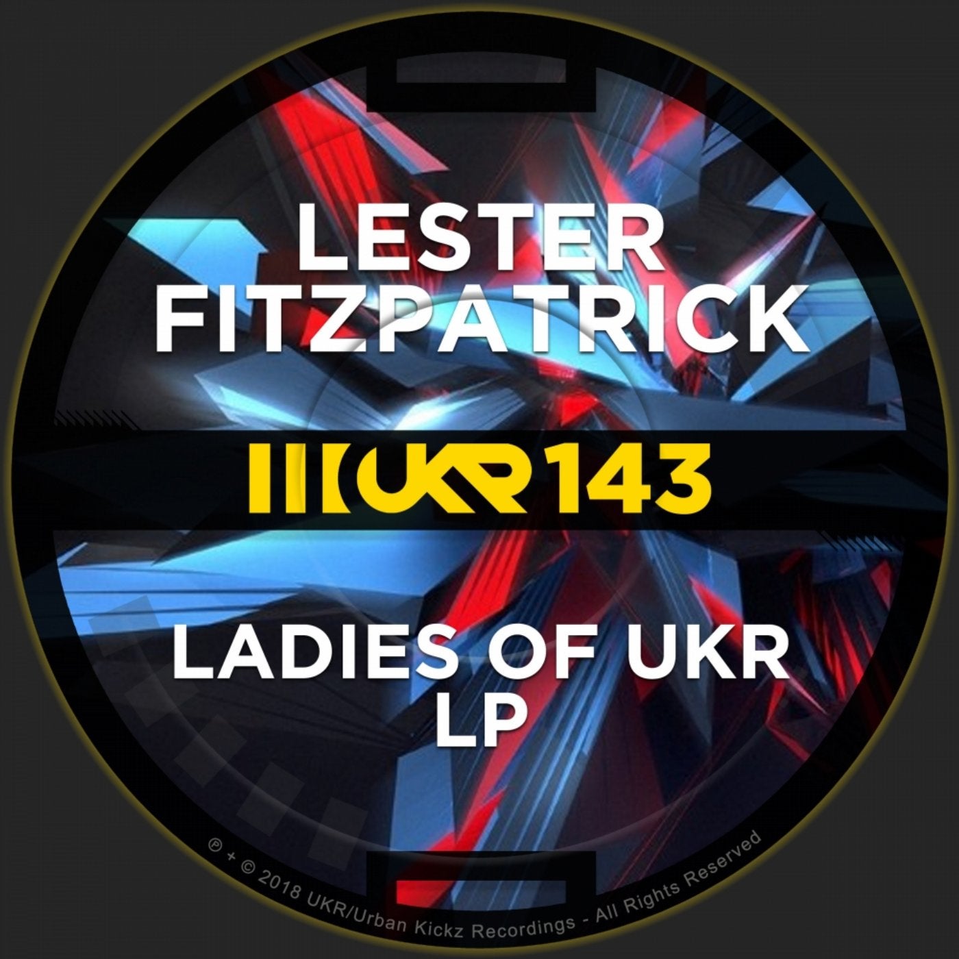 Ladies Of UKR LP