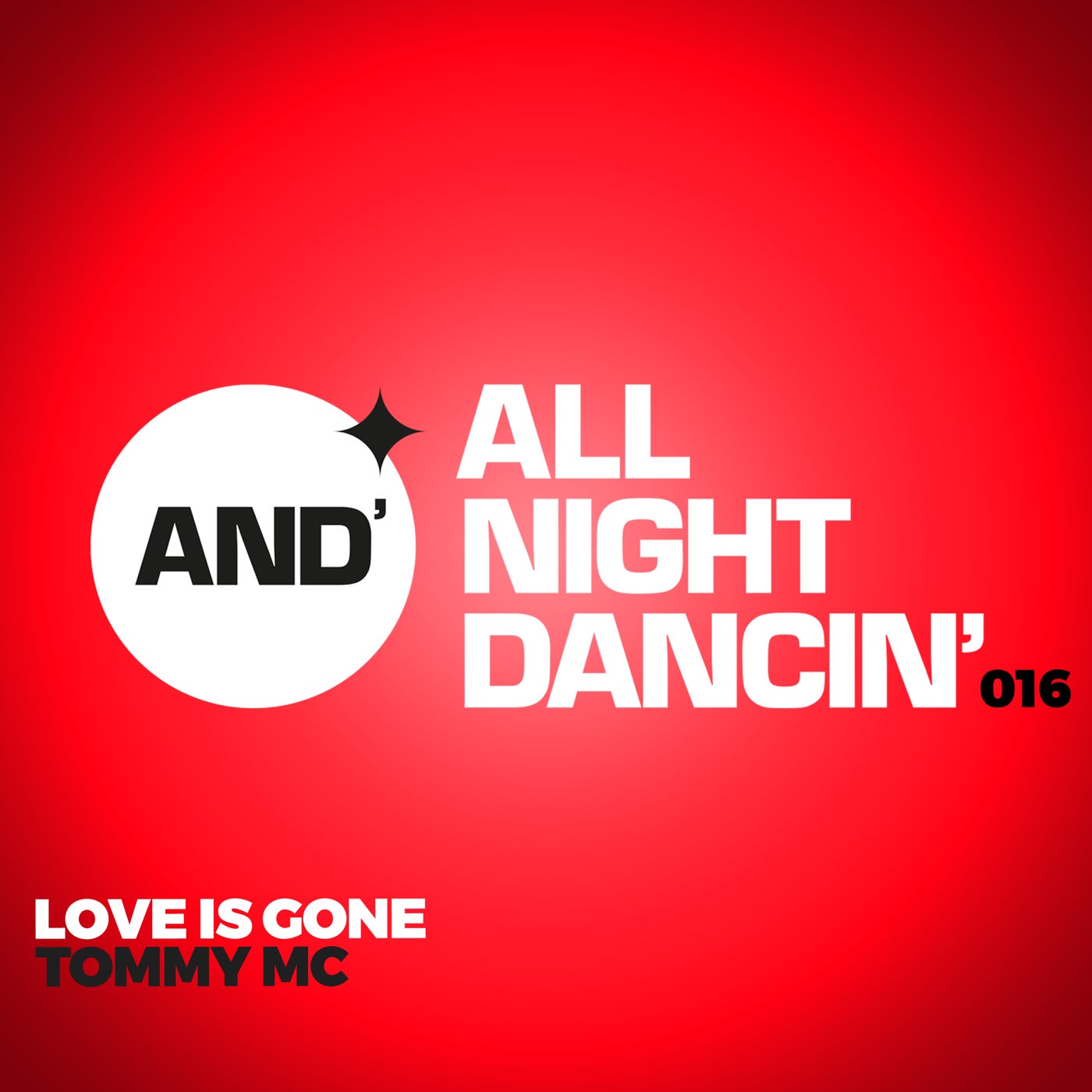 Love Is Gone