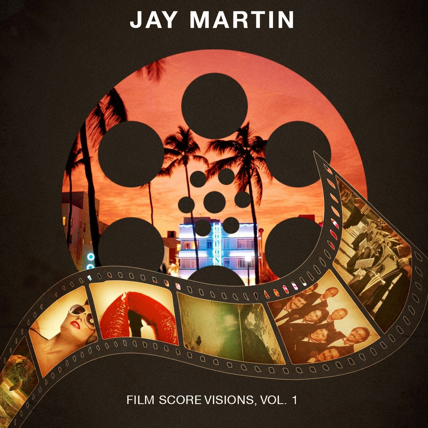 Film Score Visions, Vol. 1