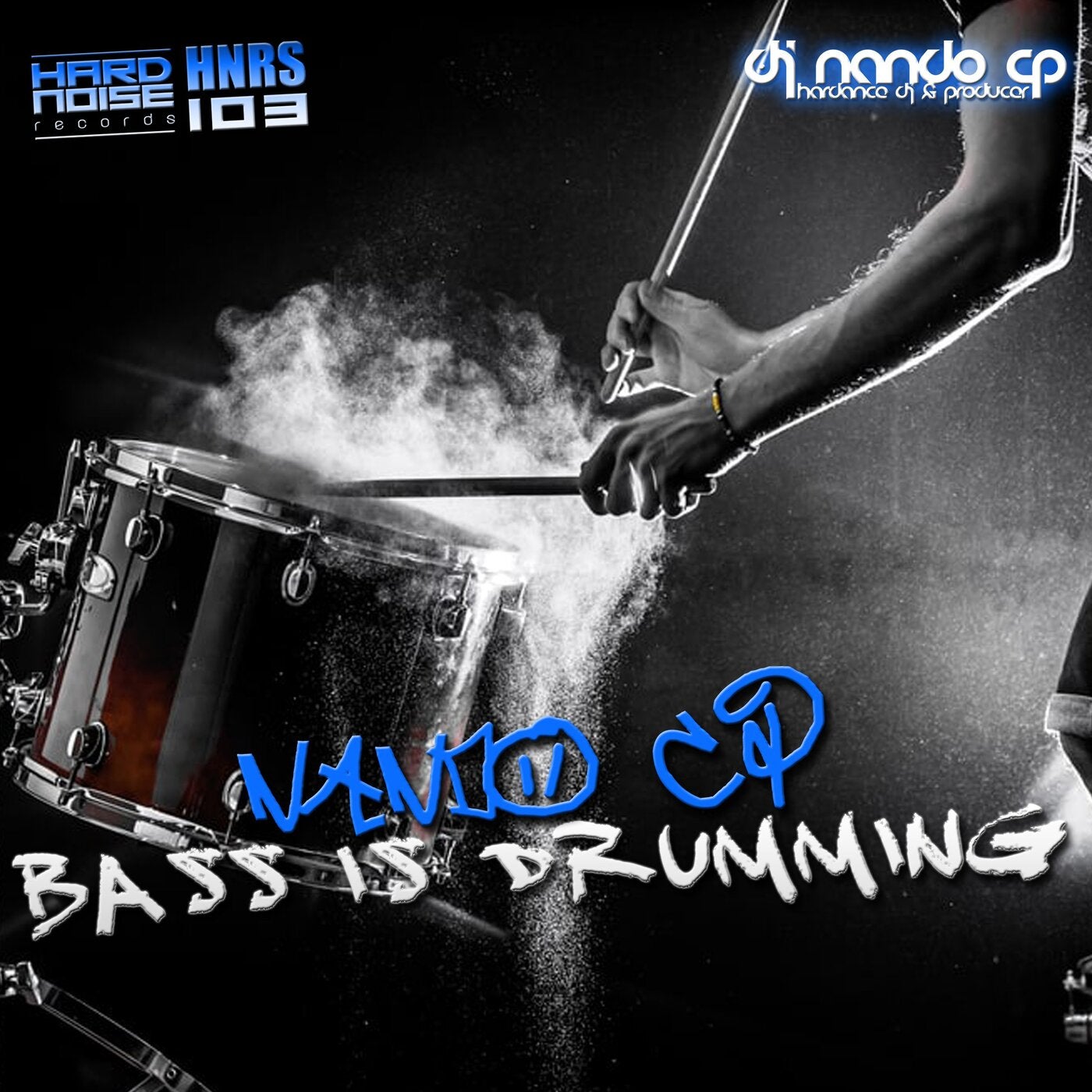 Bass Is Drumming