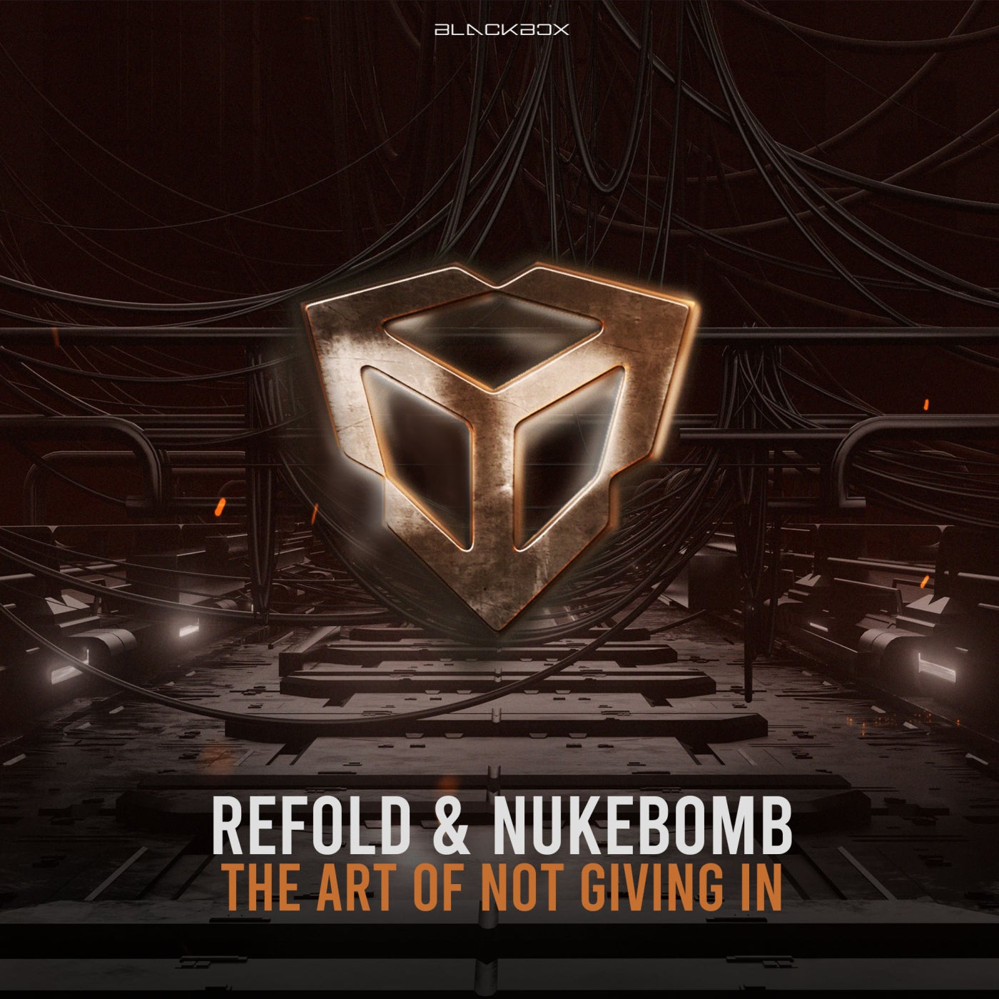 The Art Of Not Giving In