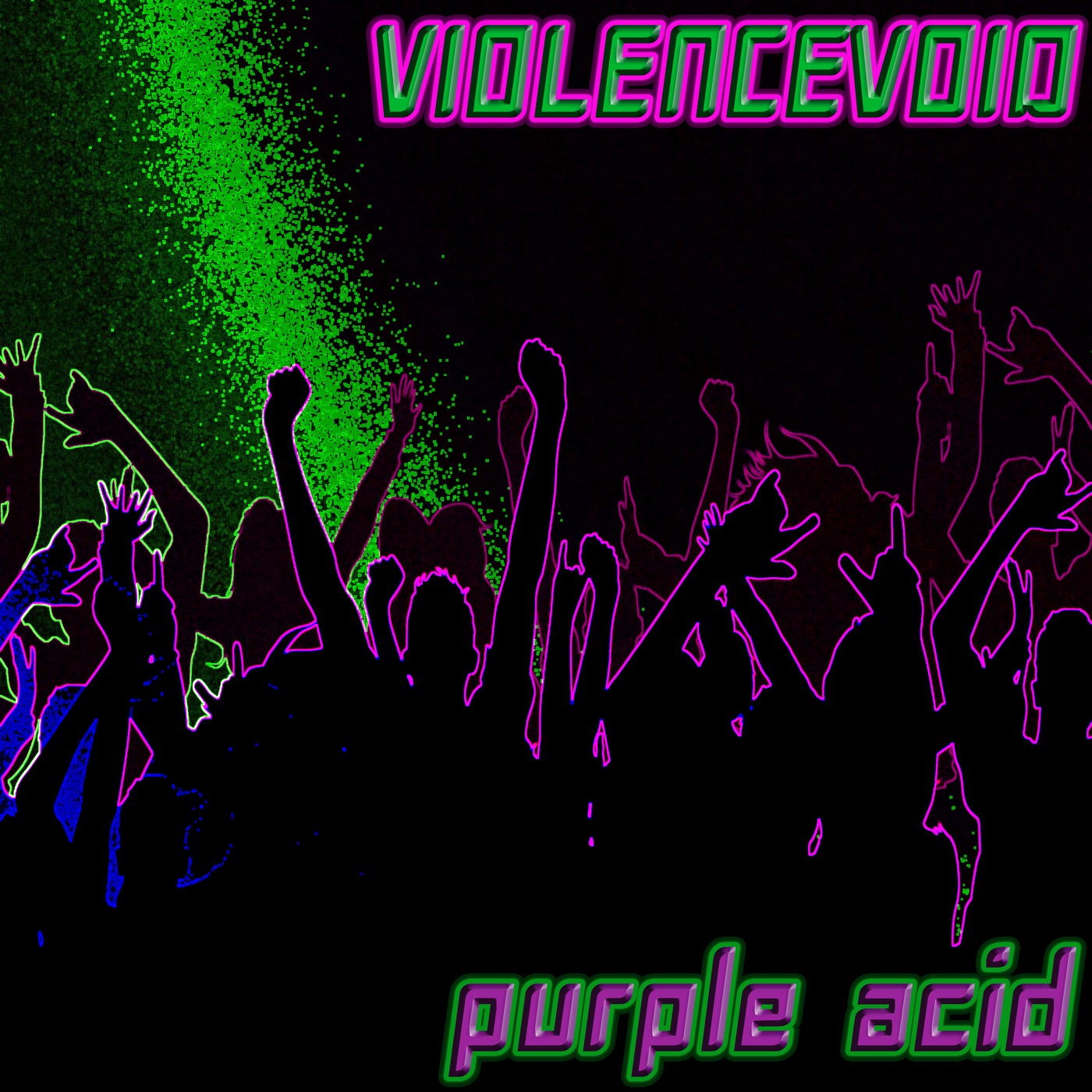 Purple Acid