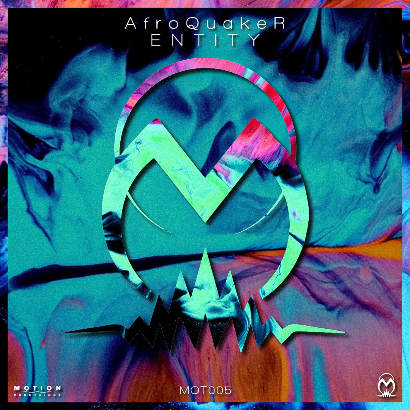 Cover art for Entity