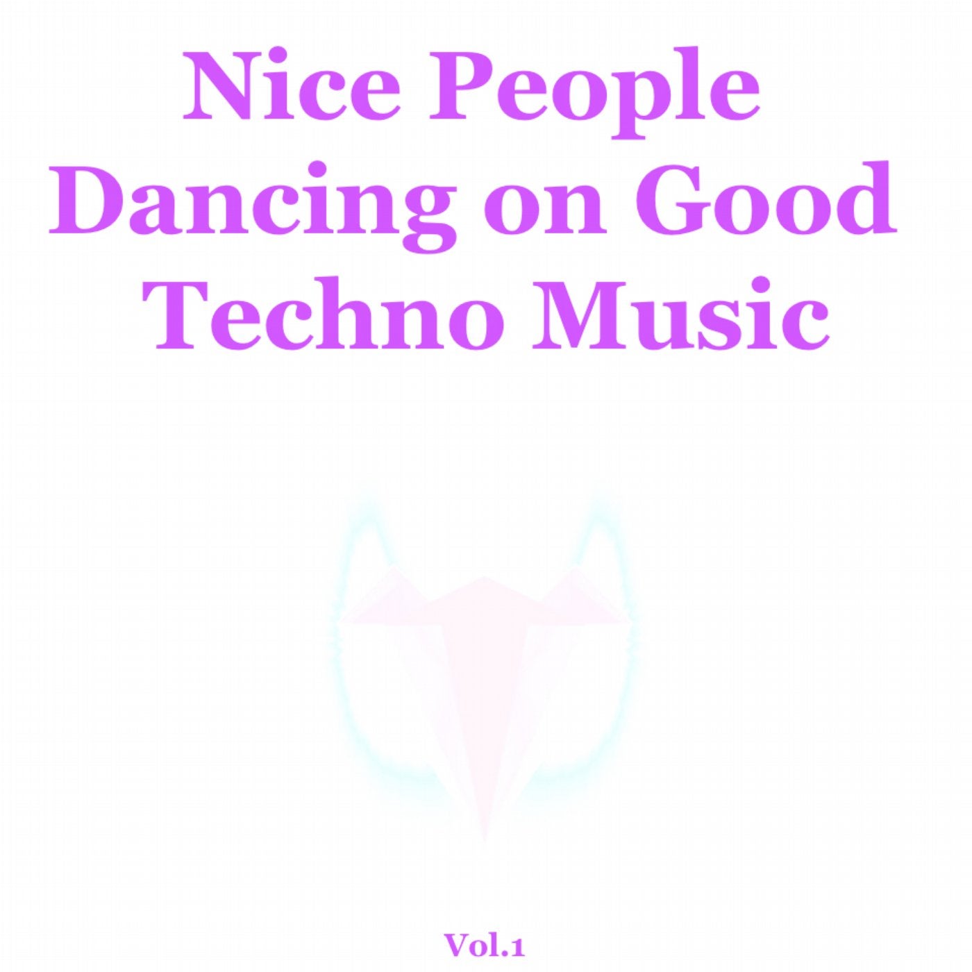 Nice People Dancing On Good Techno Music