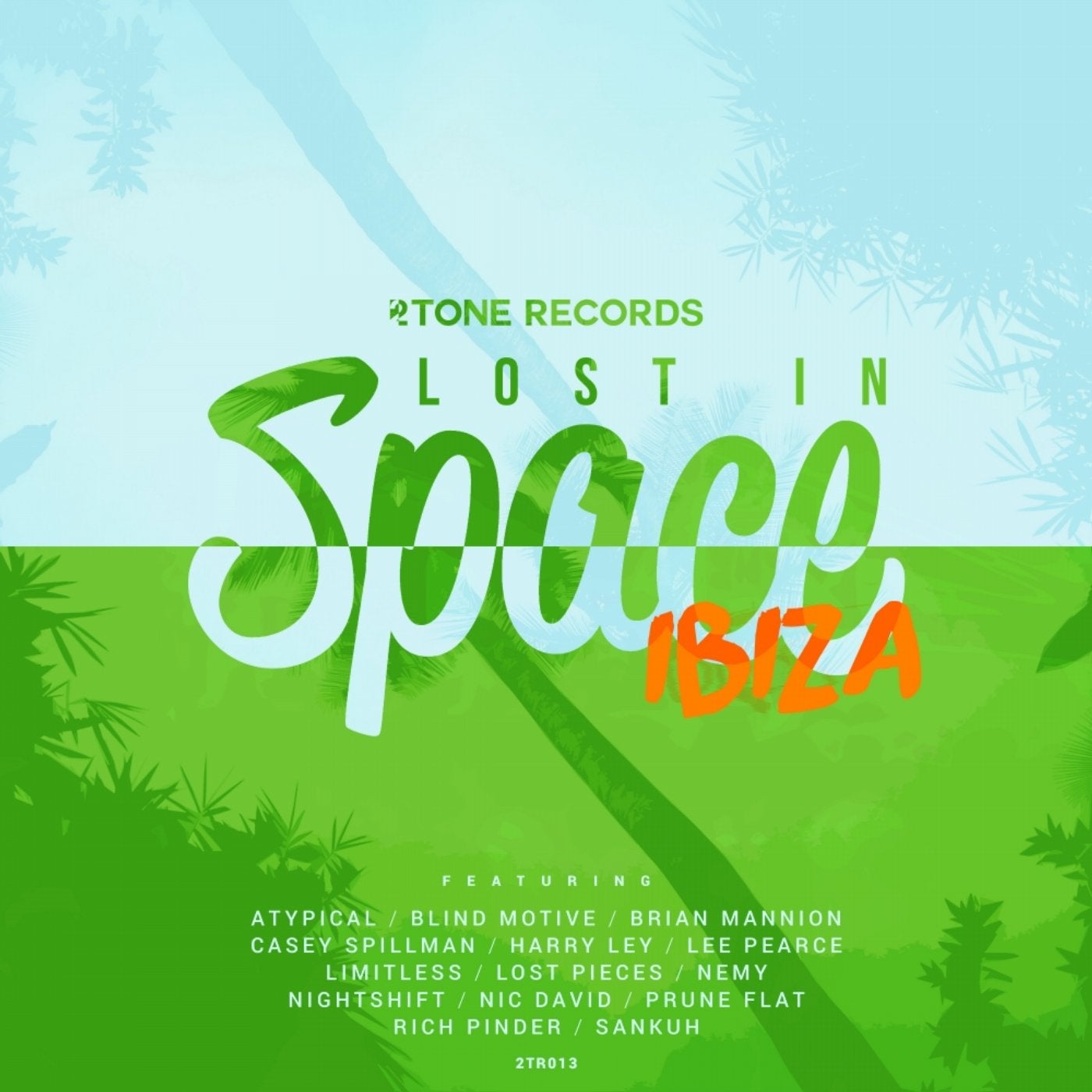 Lost In Space: Ibiza 2016