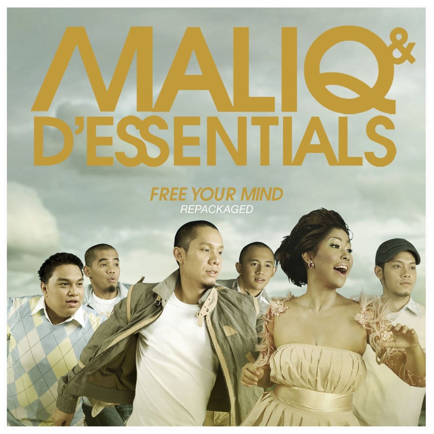 MALIQ & D'Essentials - Dia