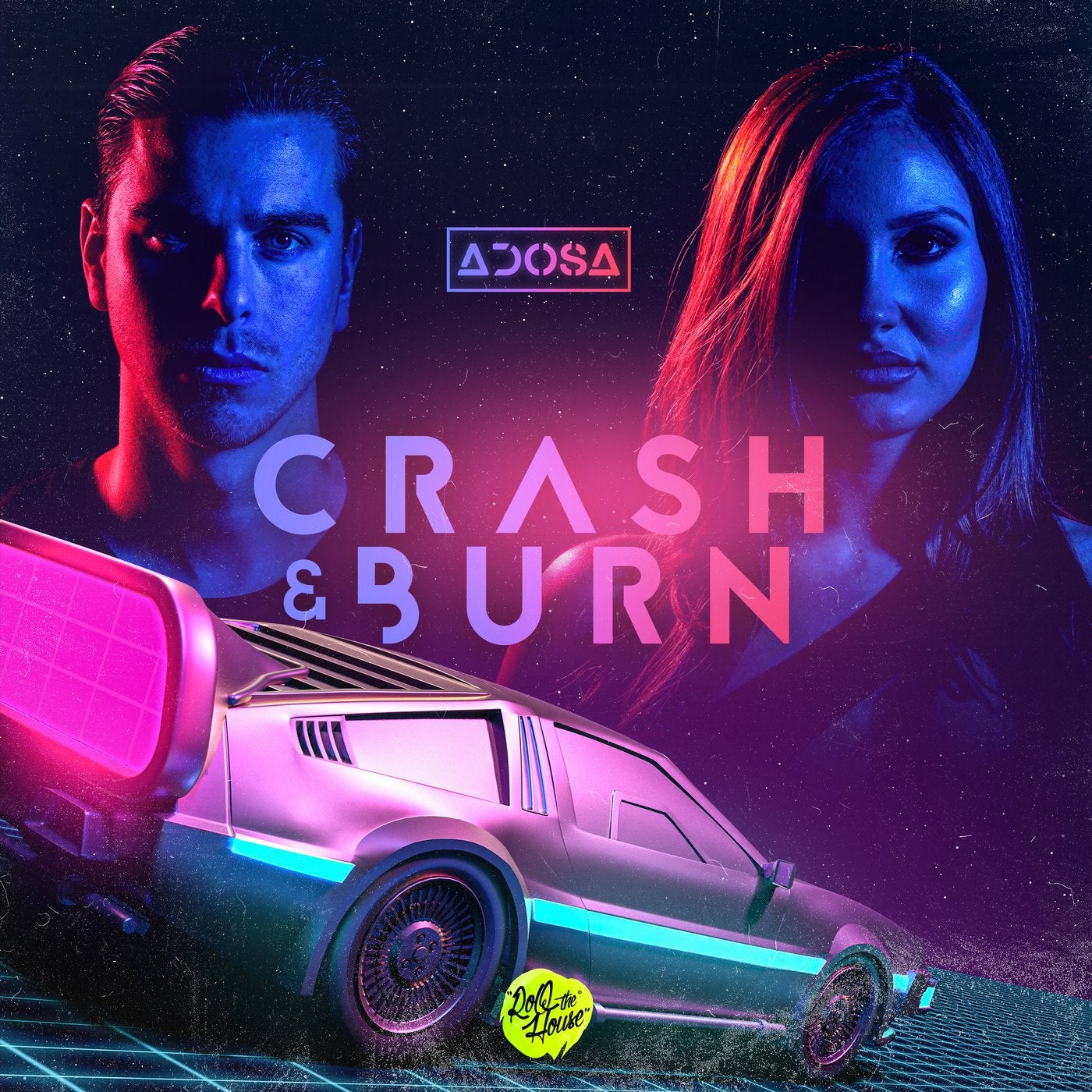 Crash & Burn - Extended Mix