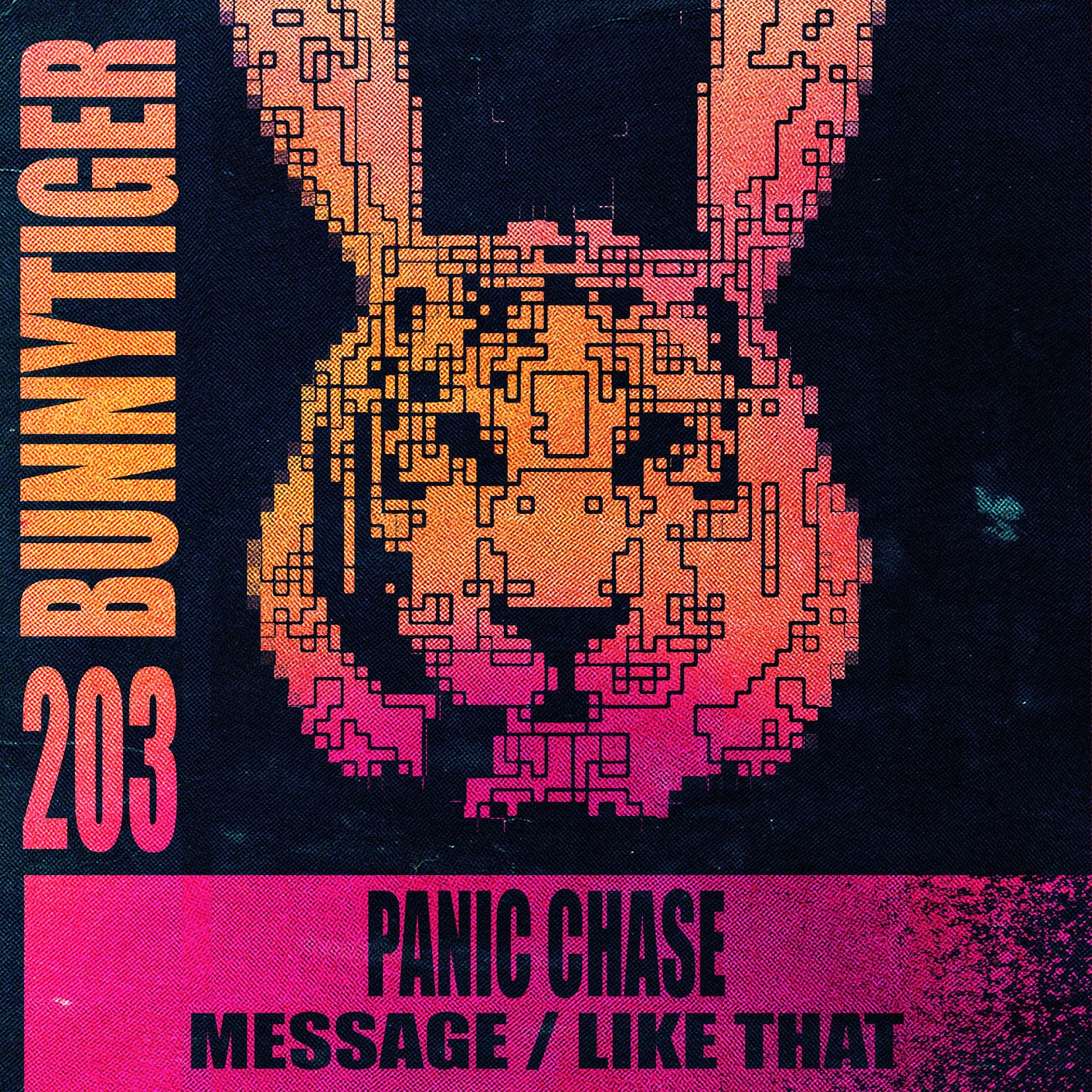 Cover art for Message / Like That