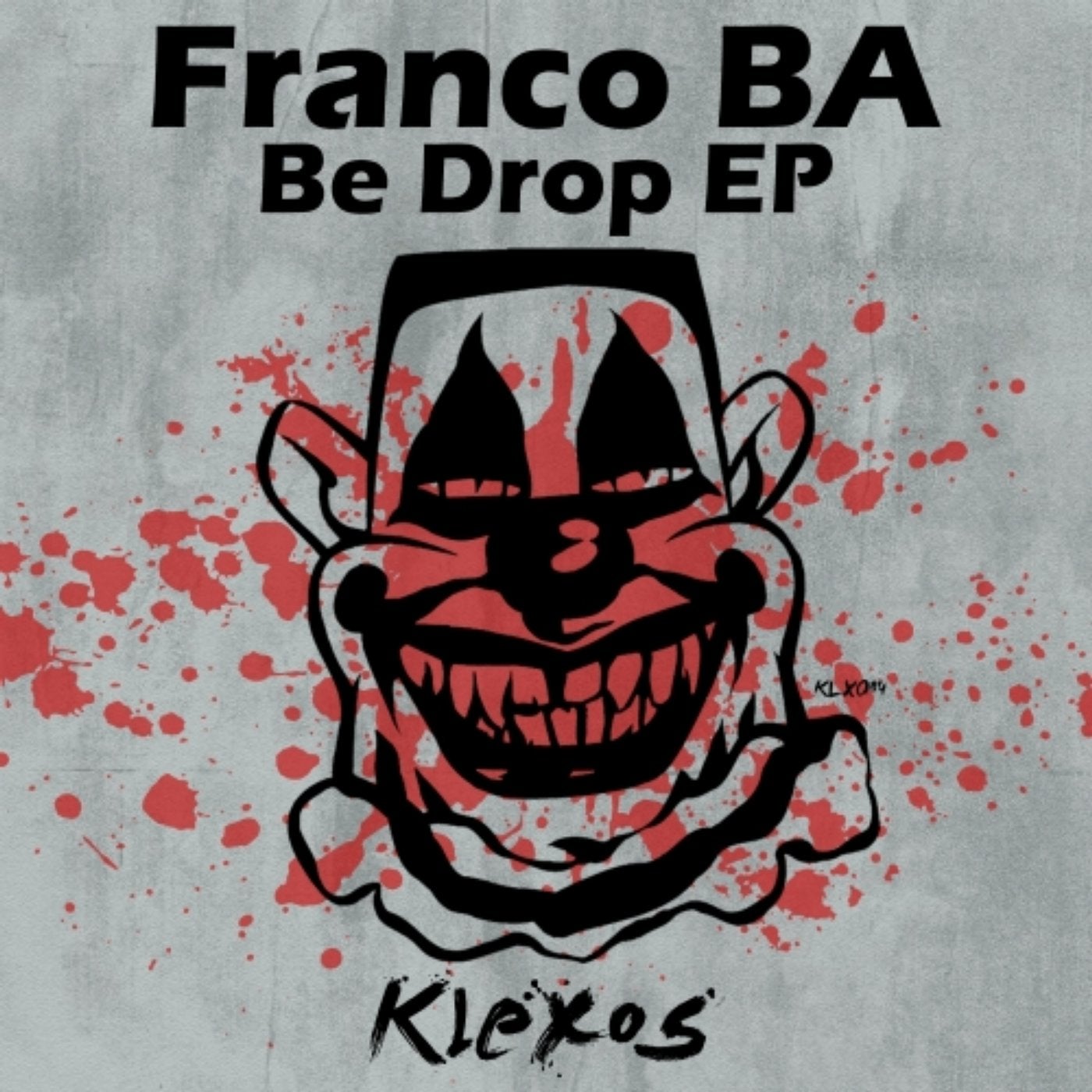 Be Drop EP