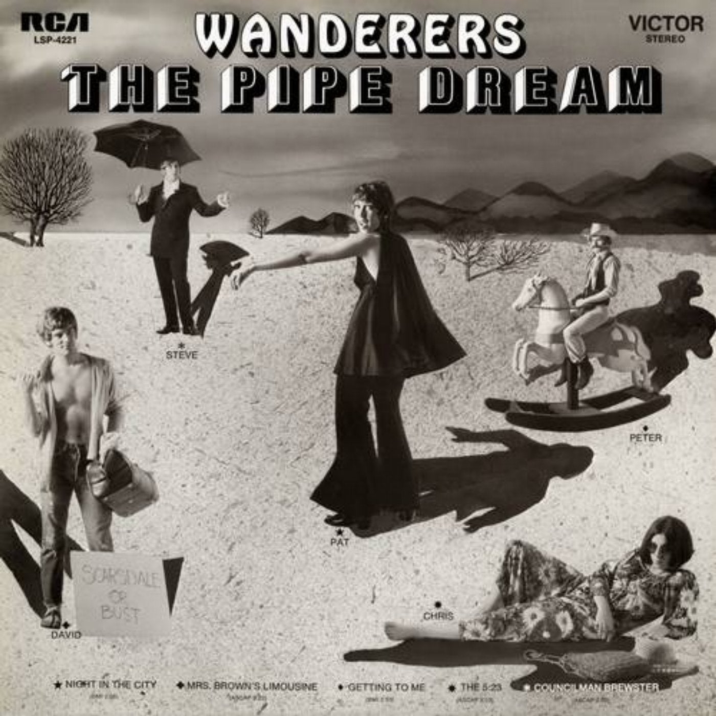 Wanderers - Lovers