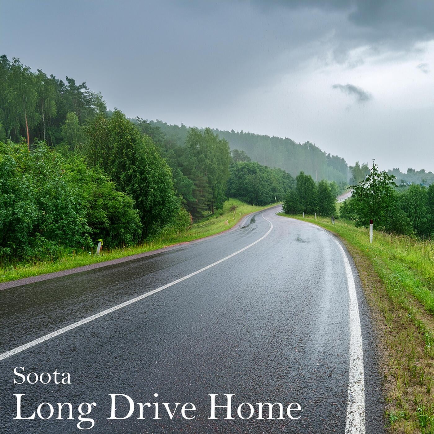 Soota - Long Drive Home [DistroKid] | Music & Downloads on Beatport
