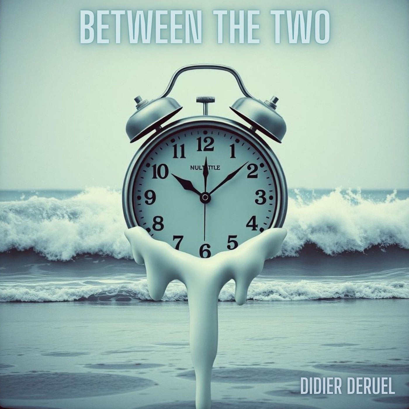 Between the two
