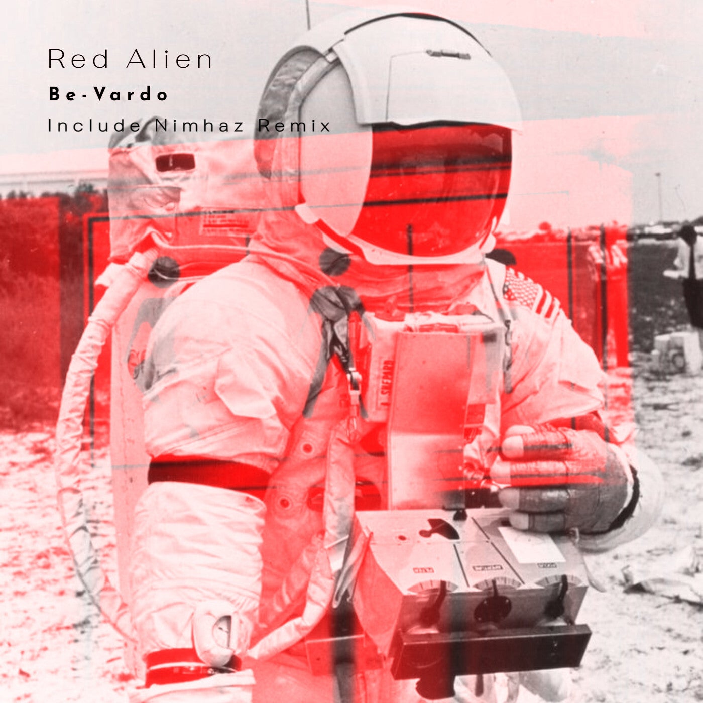 Red Alien