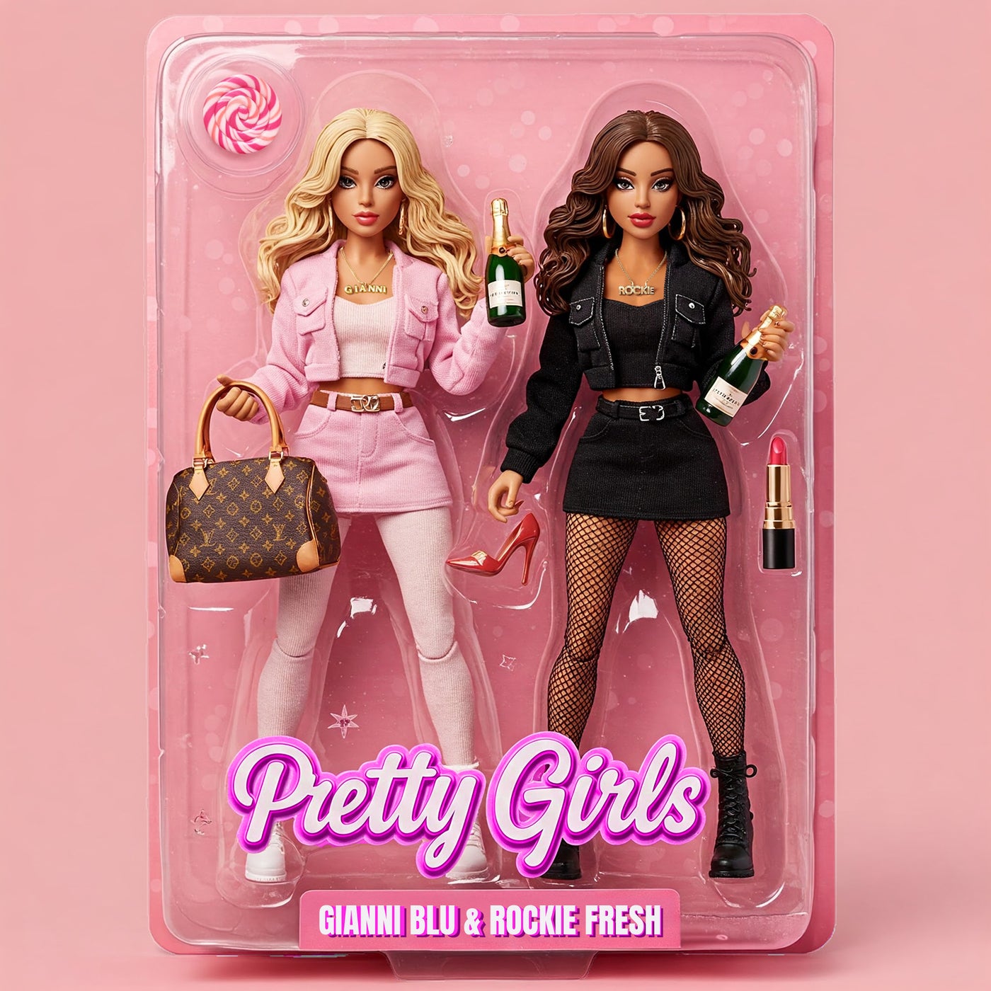 PRETTY GIRLS (Extended Mix)