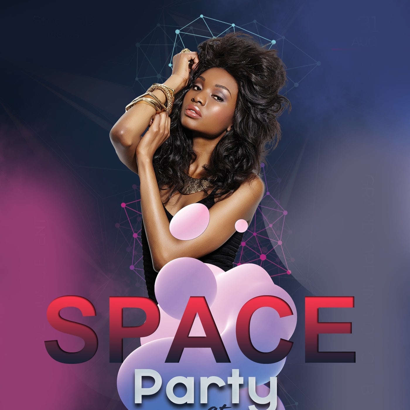 Space party