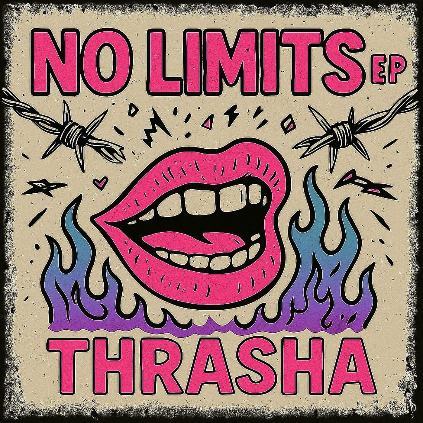 NO LIMITS EP
