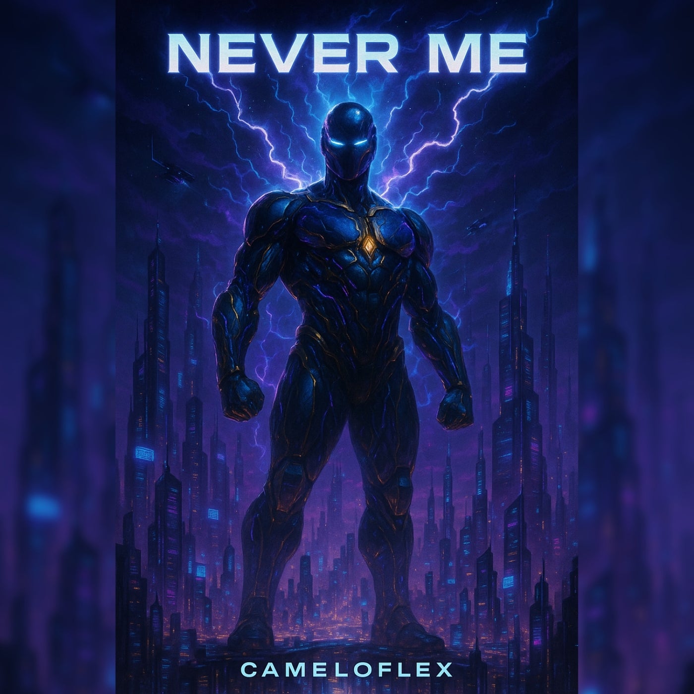 Never Me