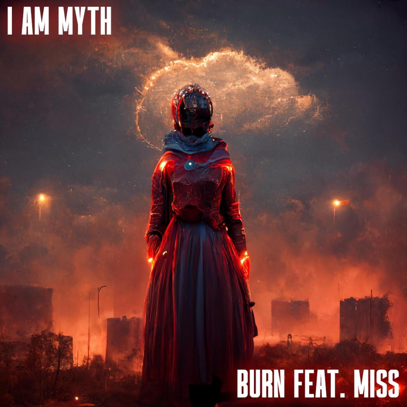 Burn (feat. MISS)