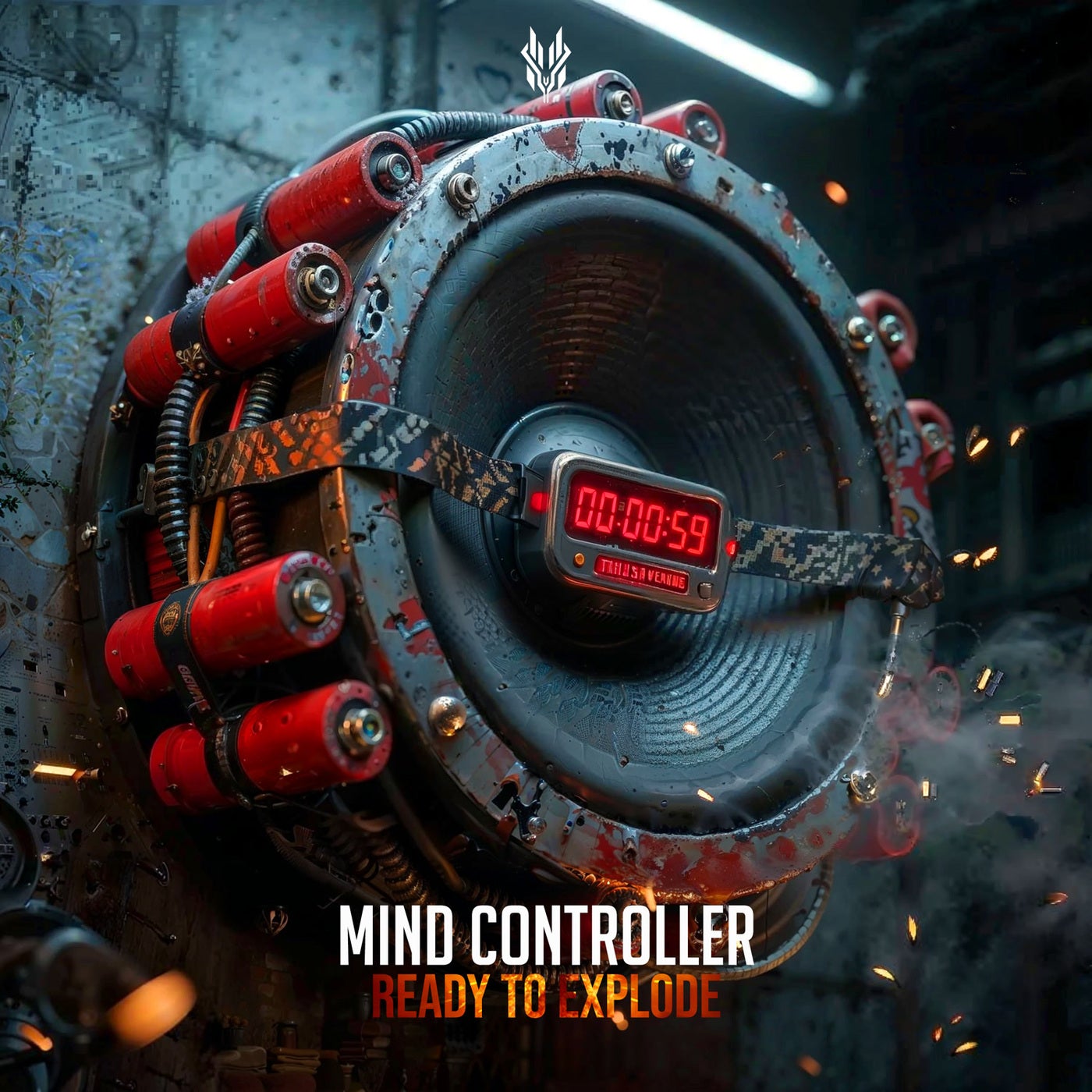 Cover art for Ready to explode (Extended)