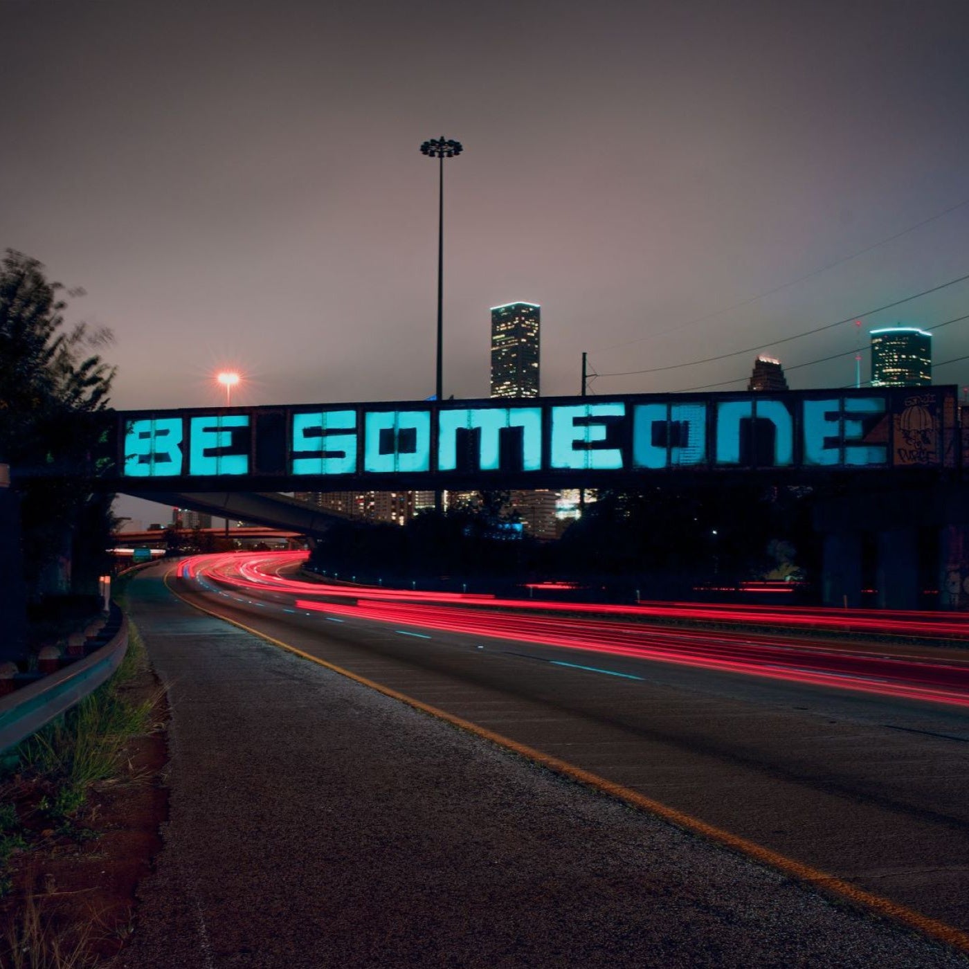 Be Someone - Extended Mix