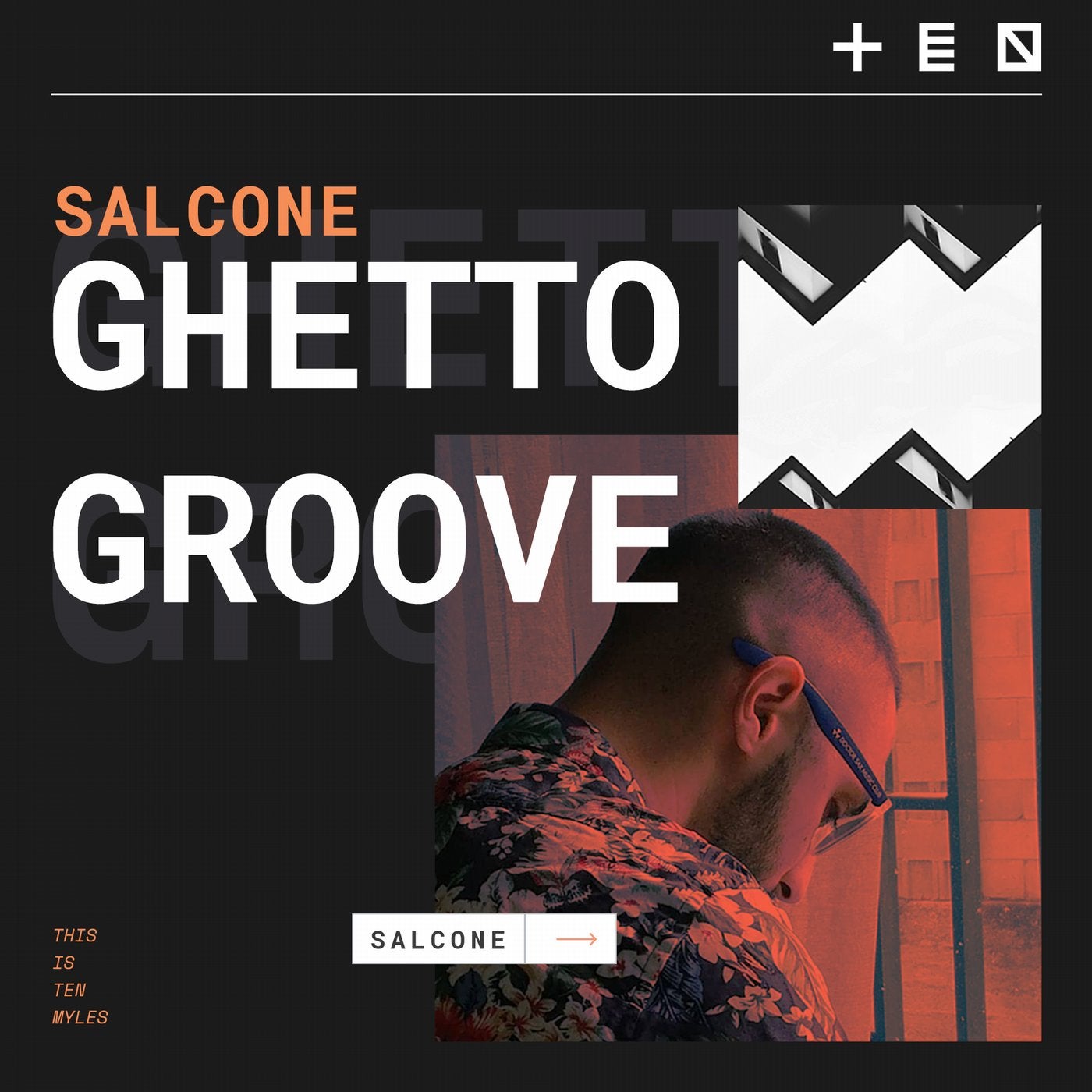 Ghetto Groove - Extended Mix