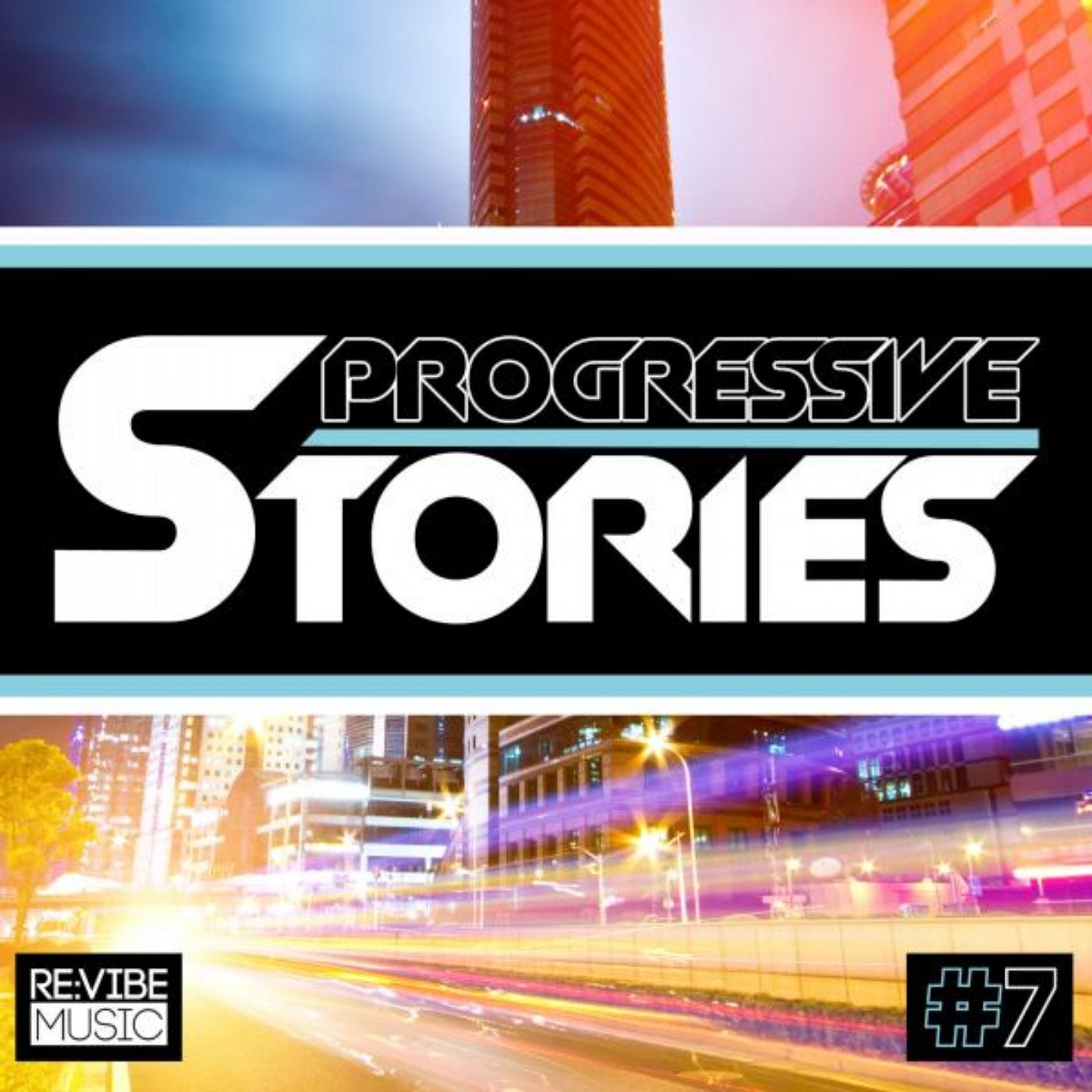 Progressive Stories Vol. 7