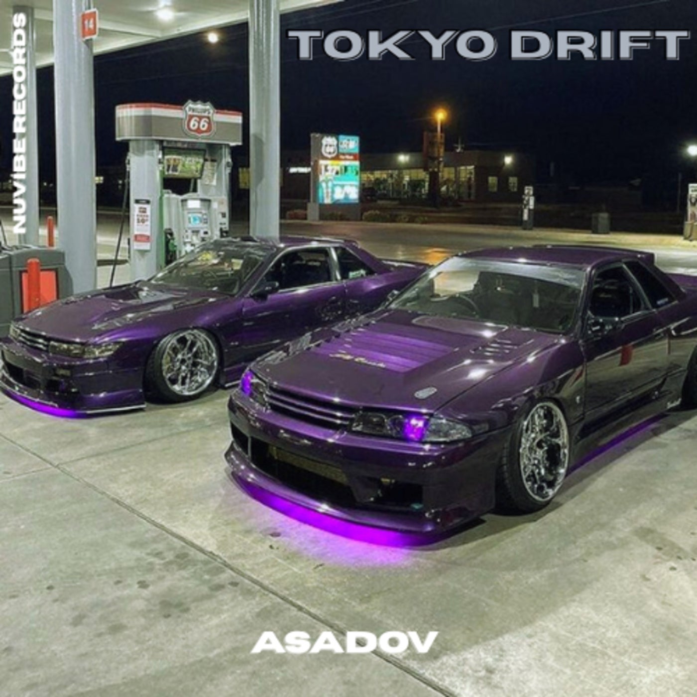Tokyo Drift