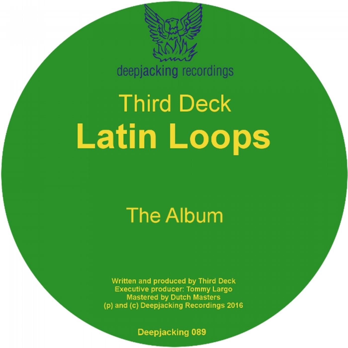 Latin Loops The Album