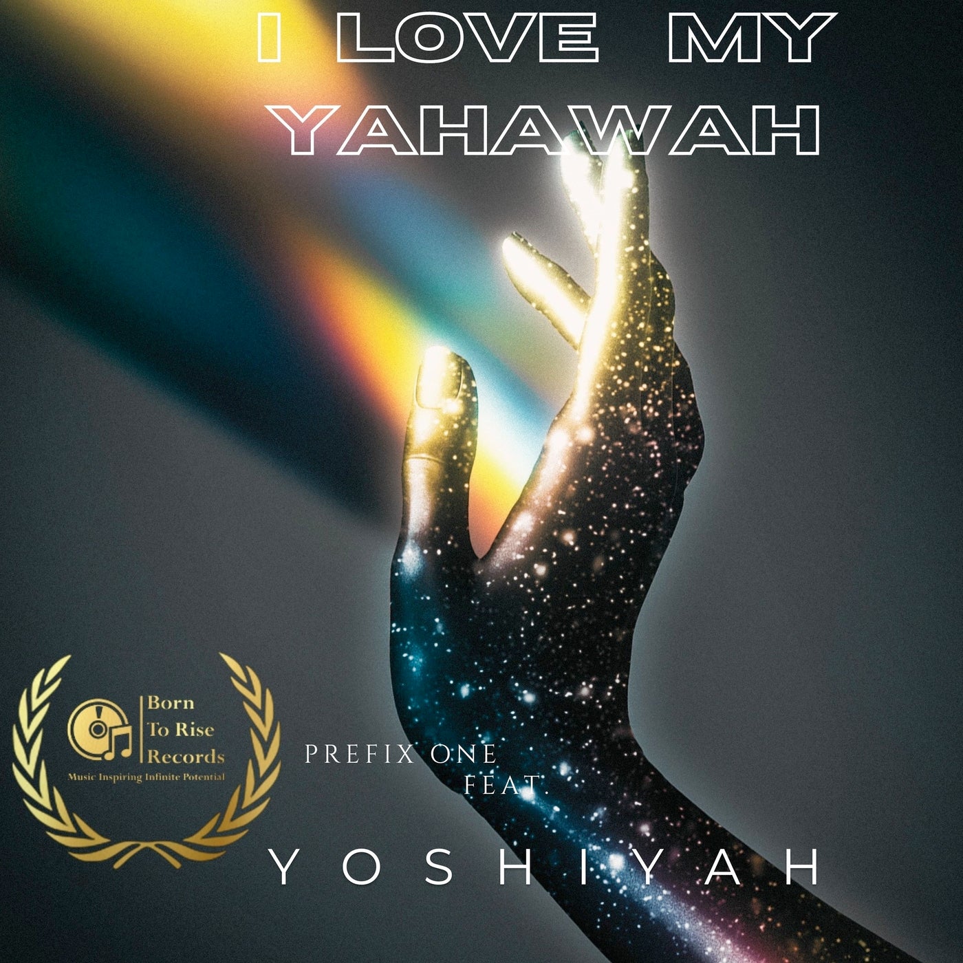 I Love My Yahawah (feat. Yoshiyah)