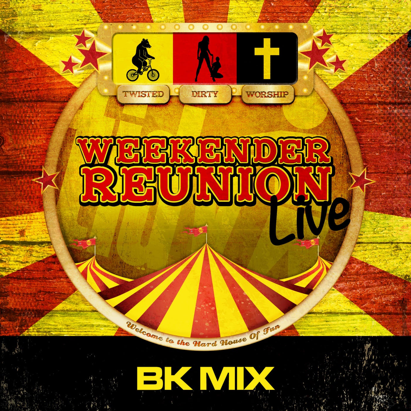 Tidy Weekender Reunion Live - BK