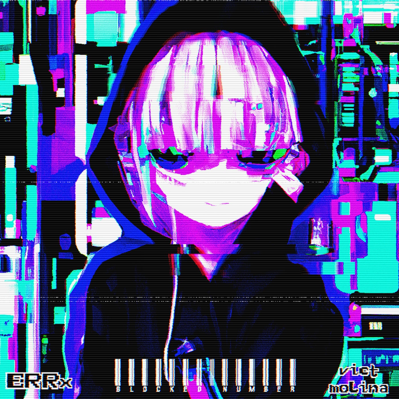blocked number - remix