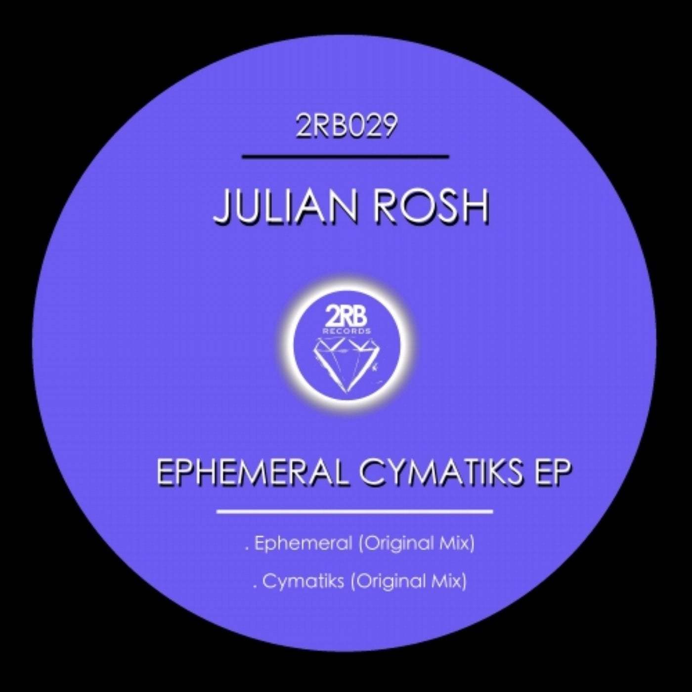 Ephemeral Cymatiks EP