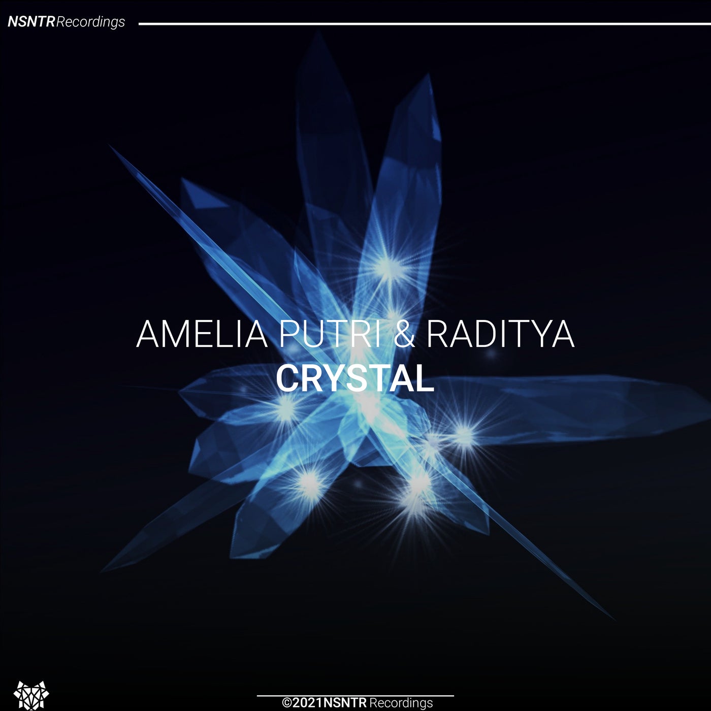 Crystal from NSNTR Records on Beatport
