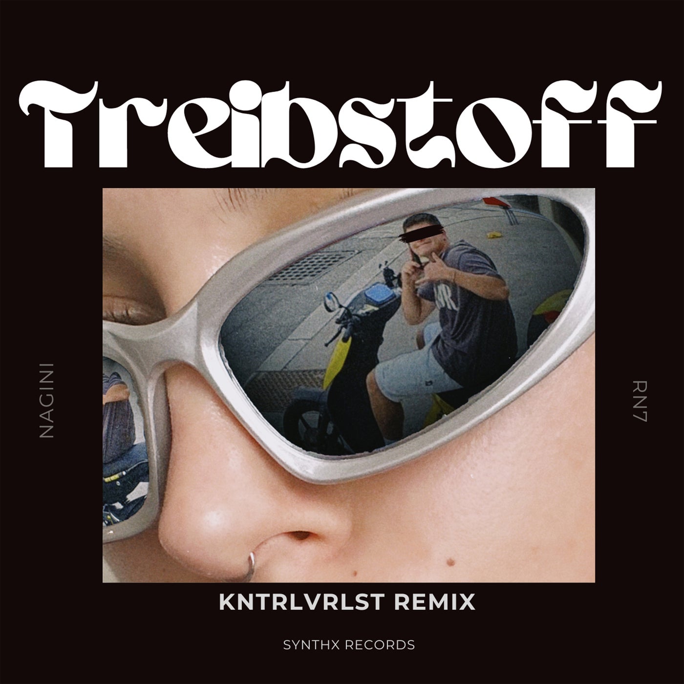 Treibstoff - KNTRLVRLST Remix