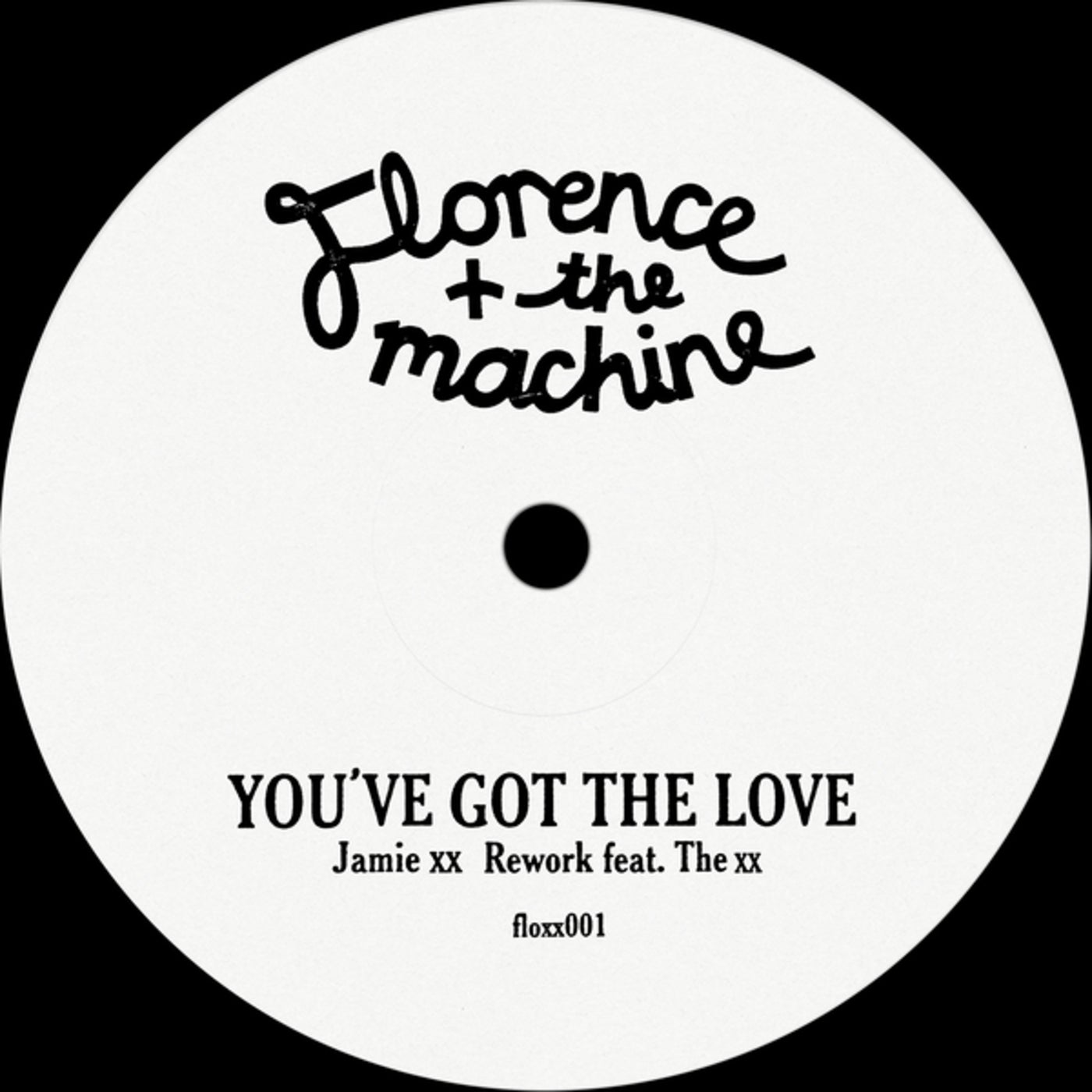 The XX, Florence + The Machine - You've Got The Love (Jamie xx