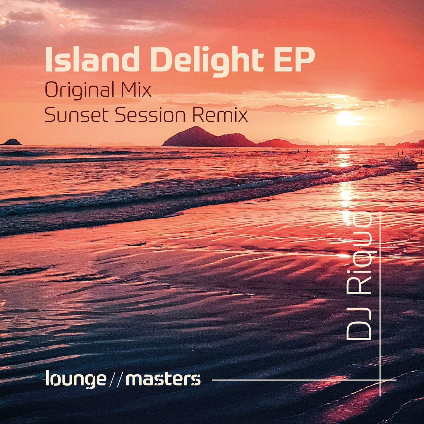 Island Delight - Sunset Session Remix