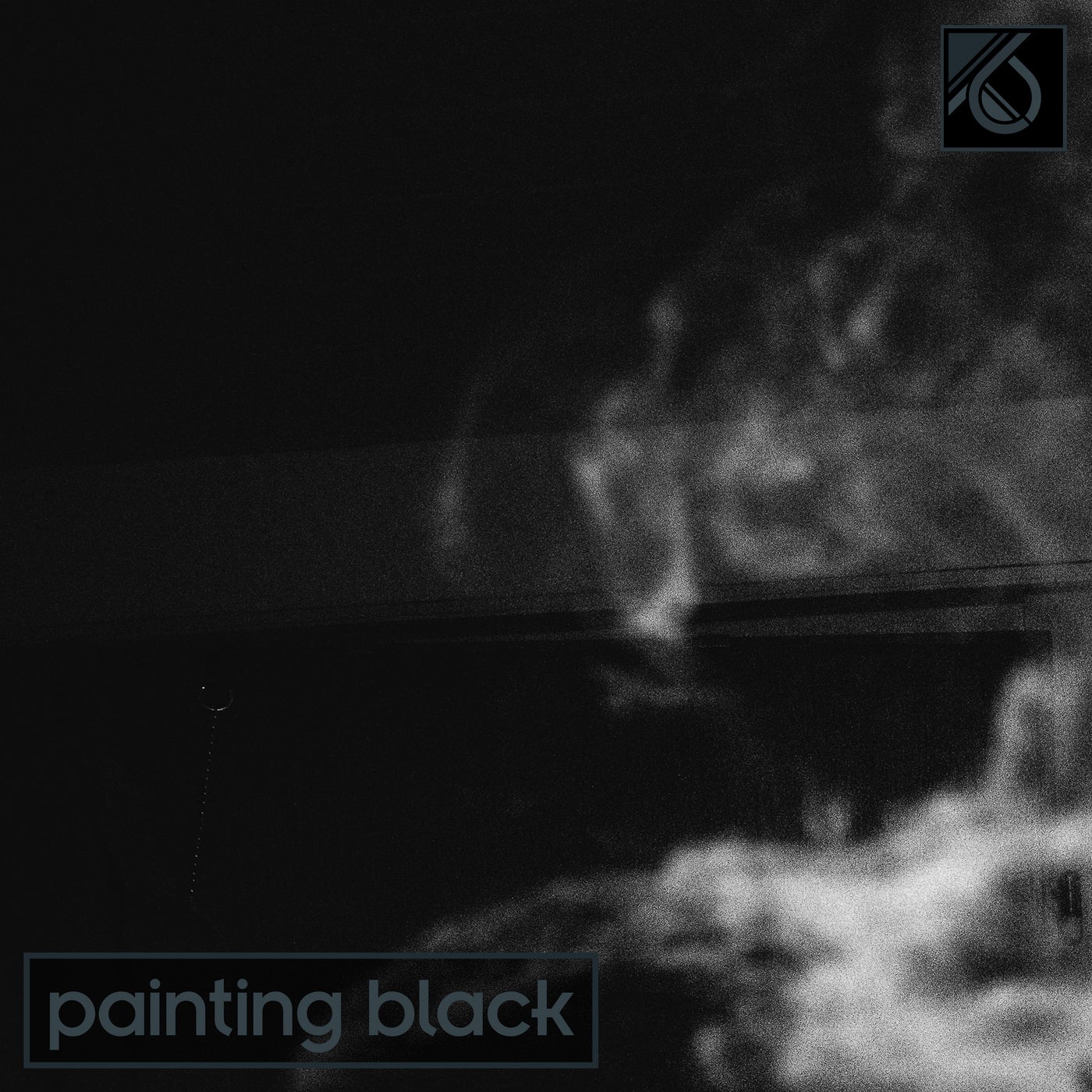 Cover art for Painting Black, Vol. 16
