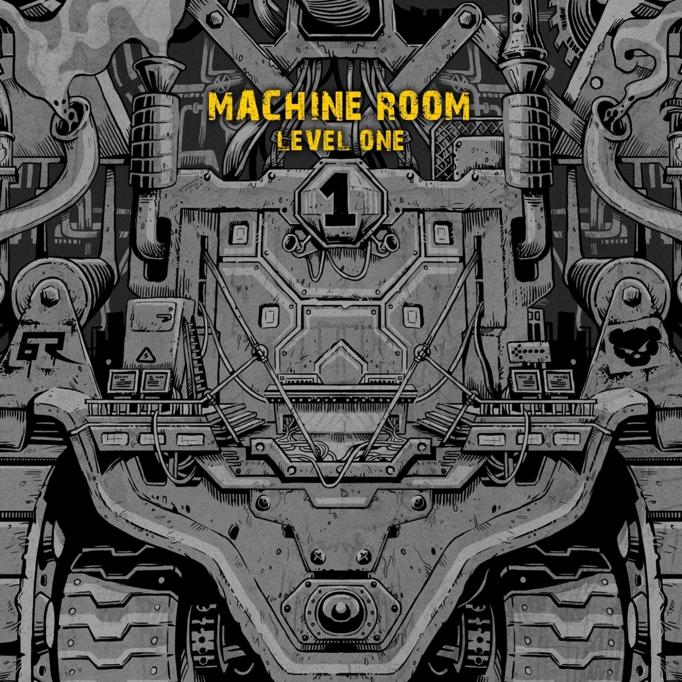 Machine Room (Level One)